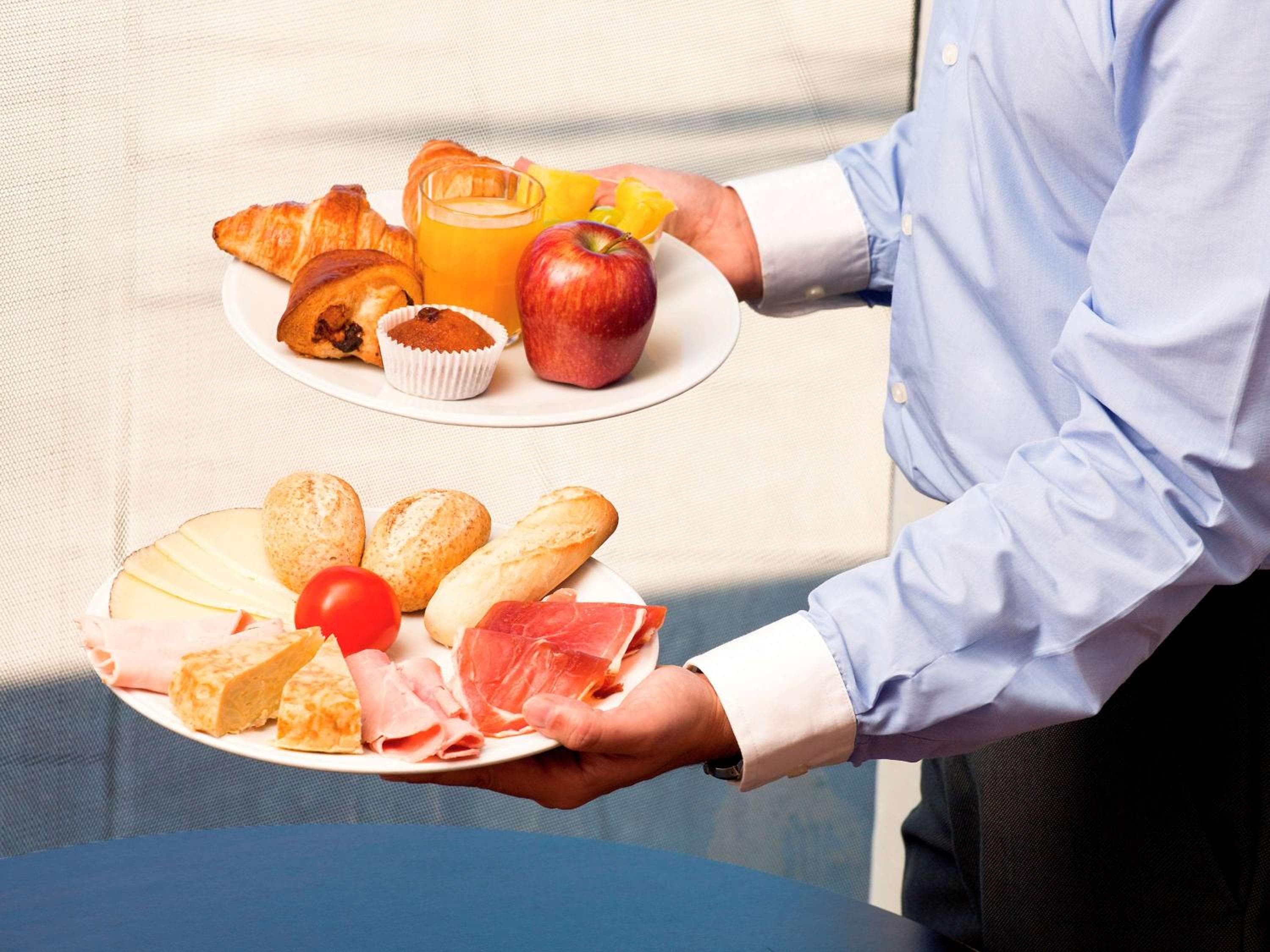 Ibis Barcelona Meridiana — 24