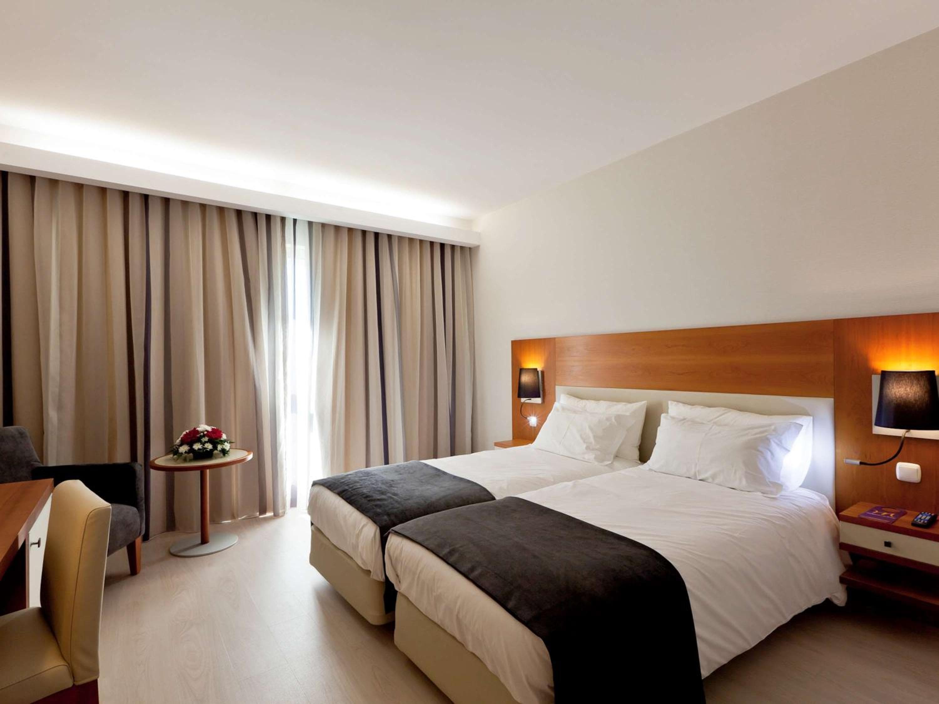 Hotel Mercure Lisboa — 4