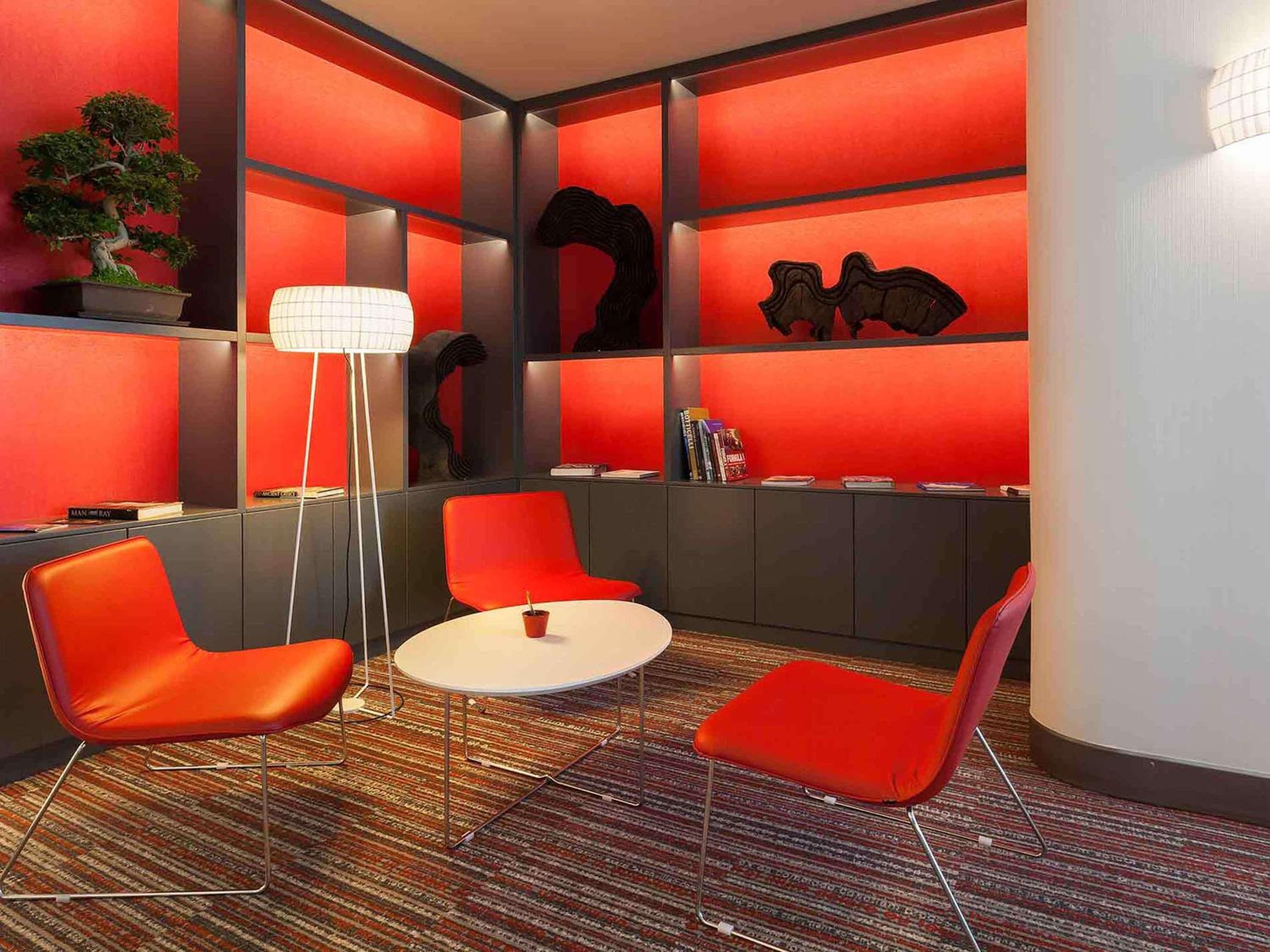 Hotel Mercure Lisboa — 5