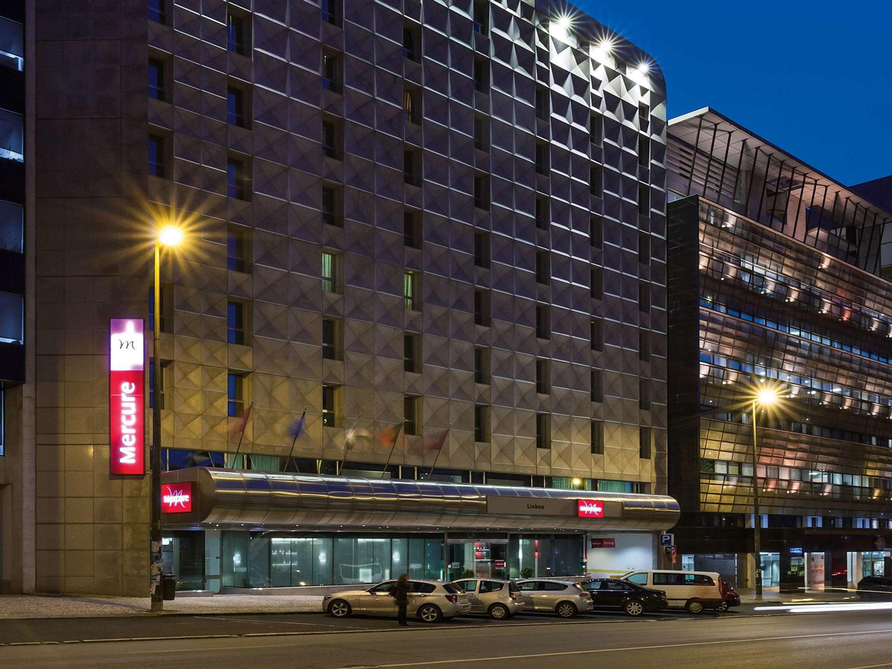 Hotel Mercure Lisboa — 1
