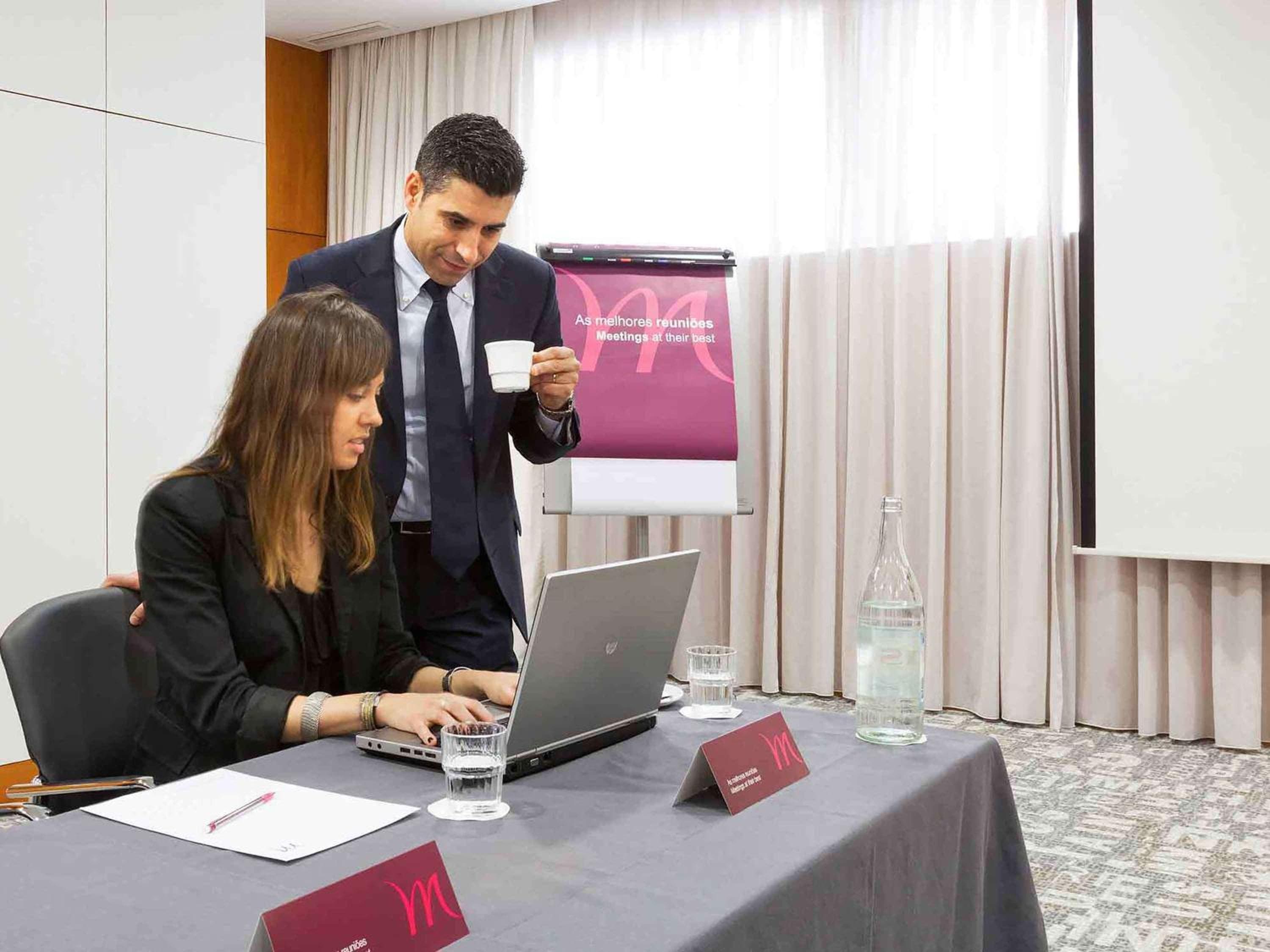 Hotel Mercure Lisboa — 22