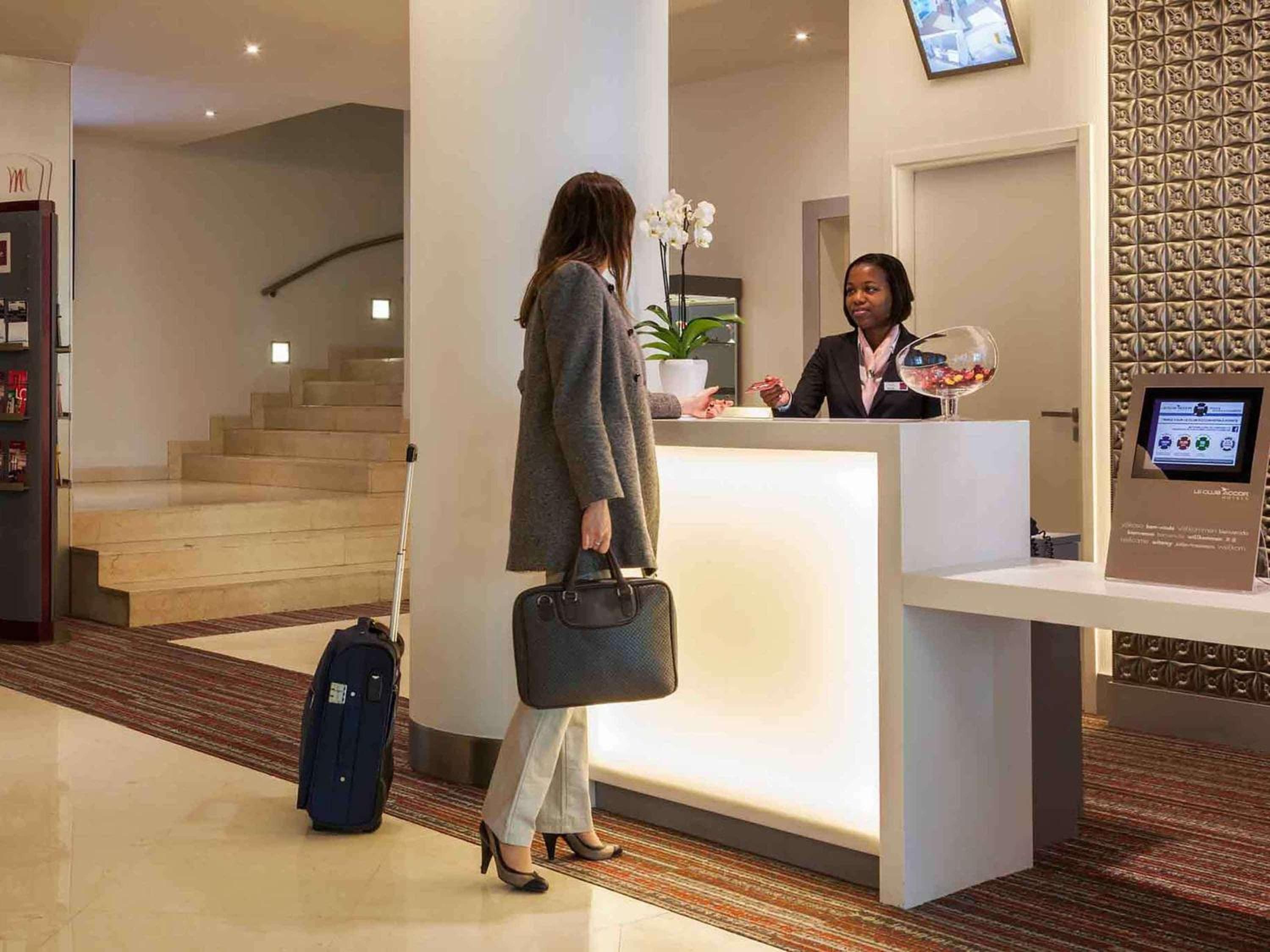 Hotel Mercure Lisboa — 21
