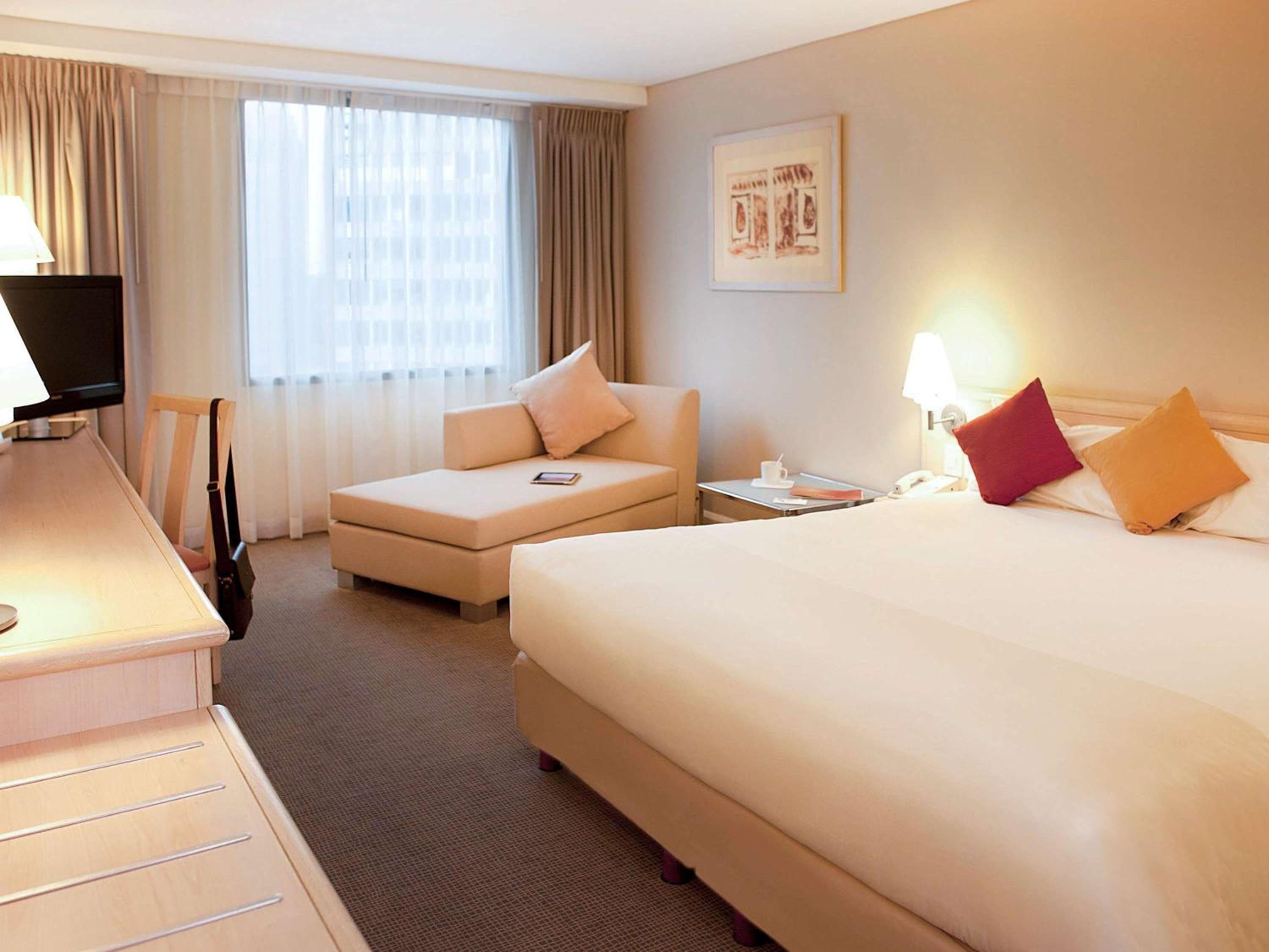 Novotel Mexico City Santa Fe — 7