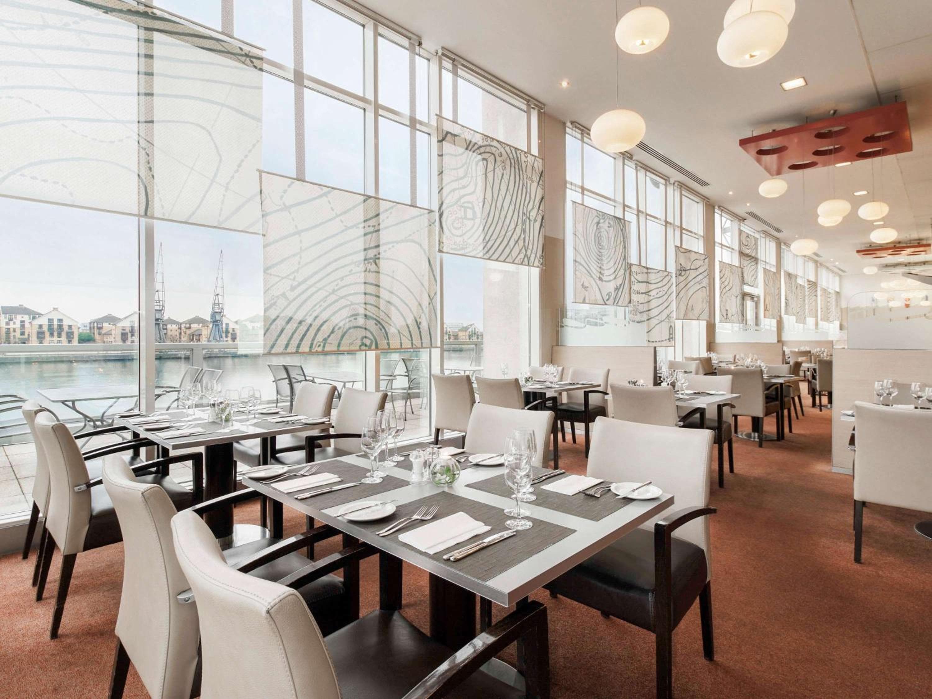 Novotel London Excel — 13