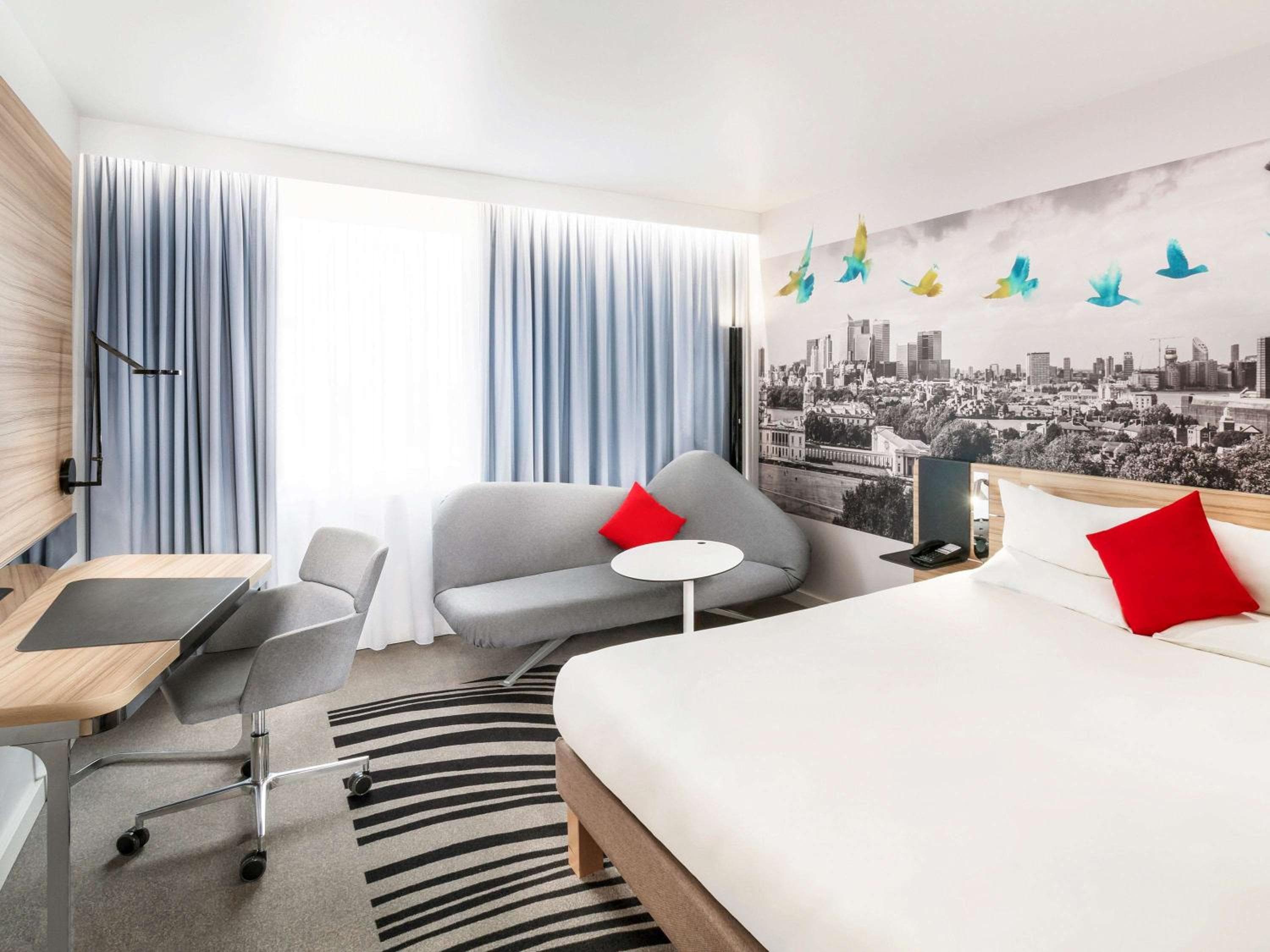Novotel London Excel — 22