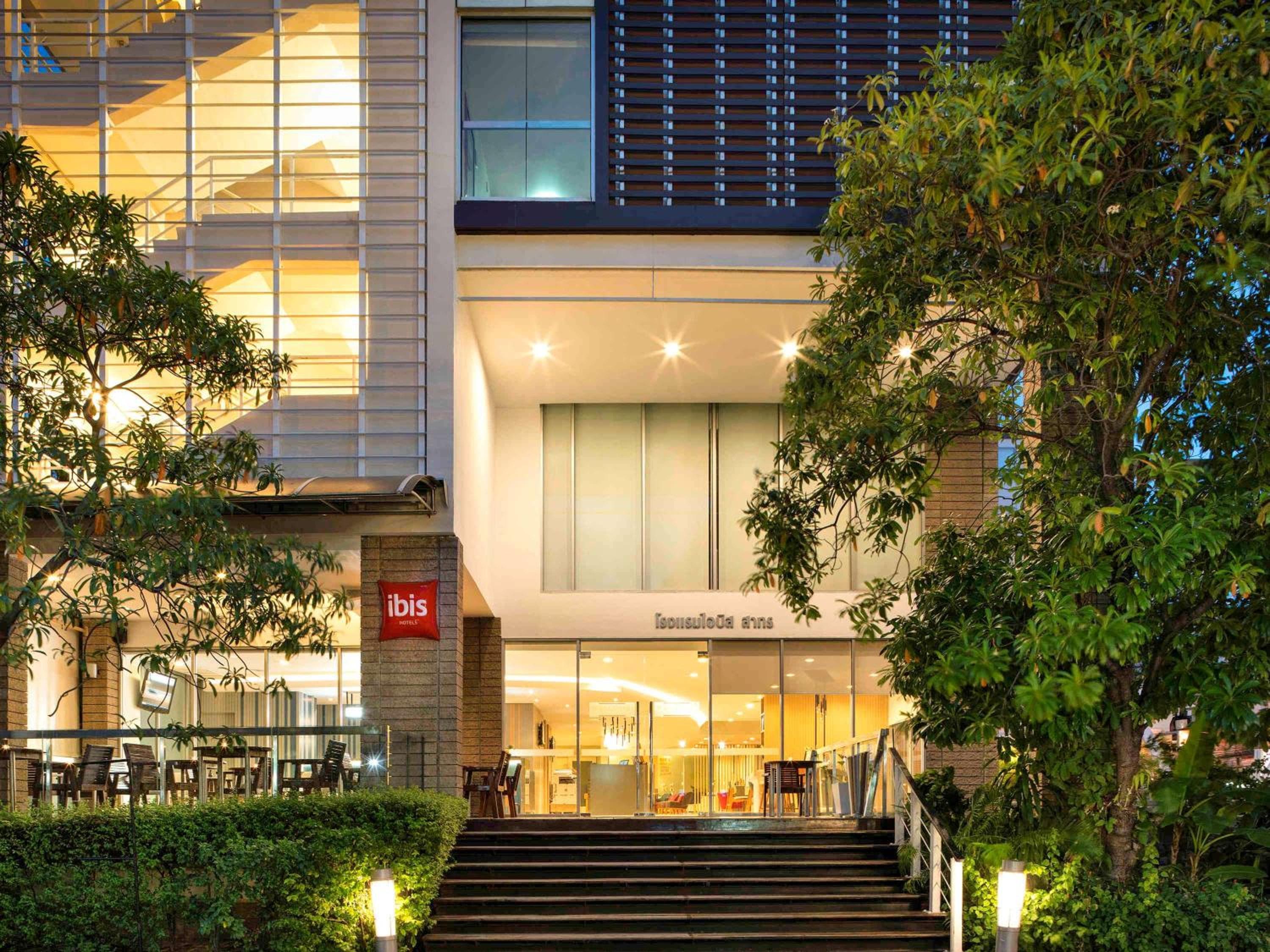 ibis Bangkok Sathorn — 24