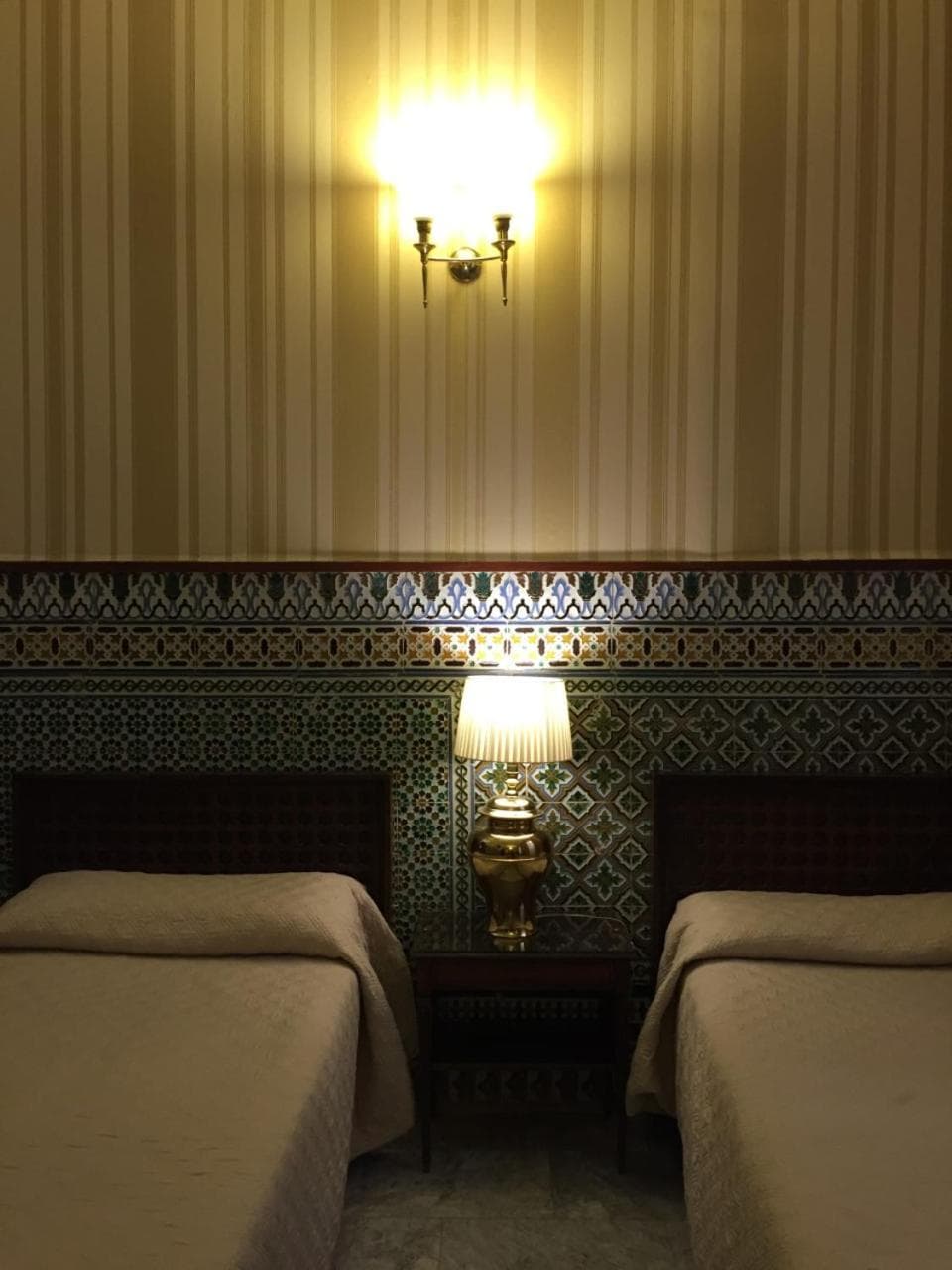 Hotel Europa Boutique Sevilla — 13