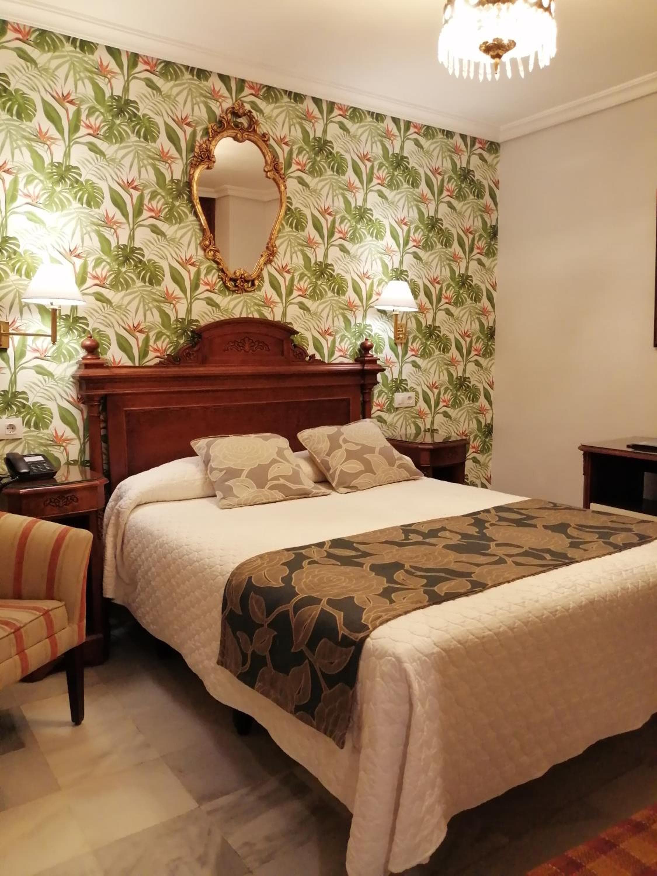 Hotel Europa Boutique Sevilla — 10
