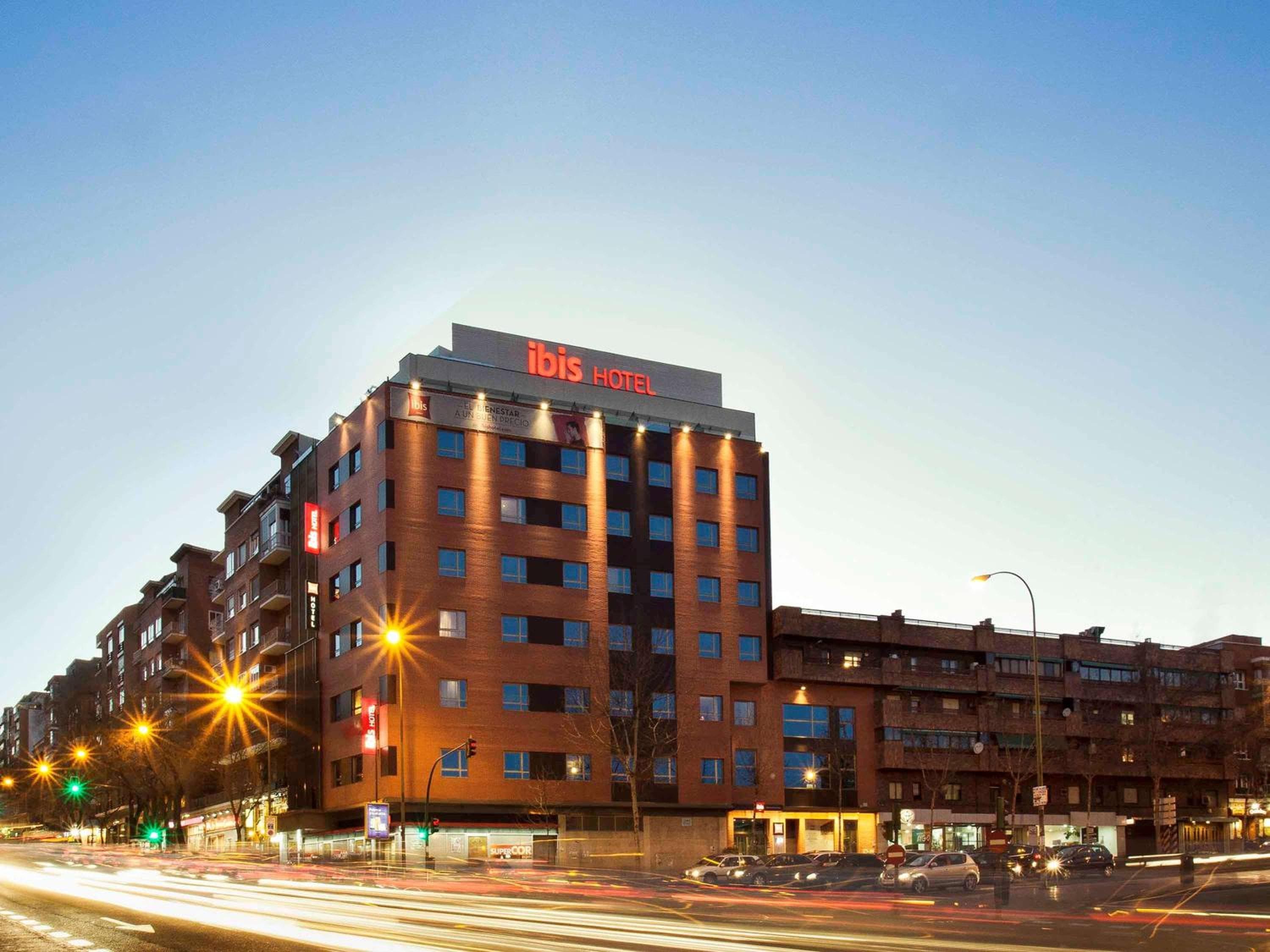 Ibis Madrid Centro las Ventas — 22