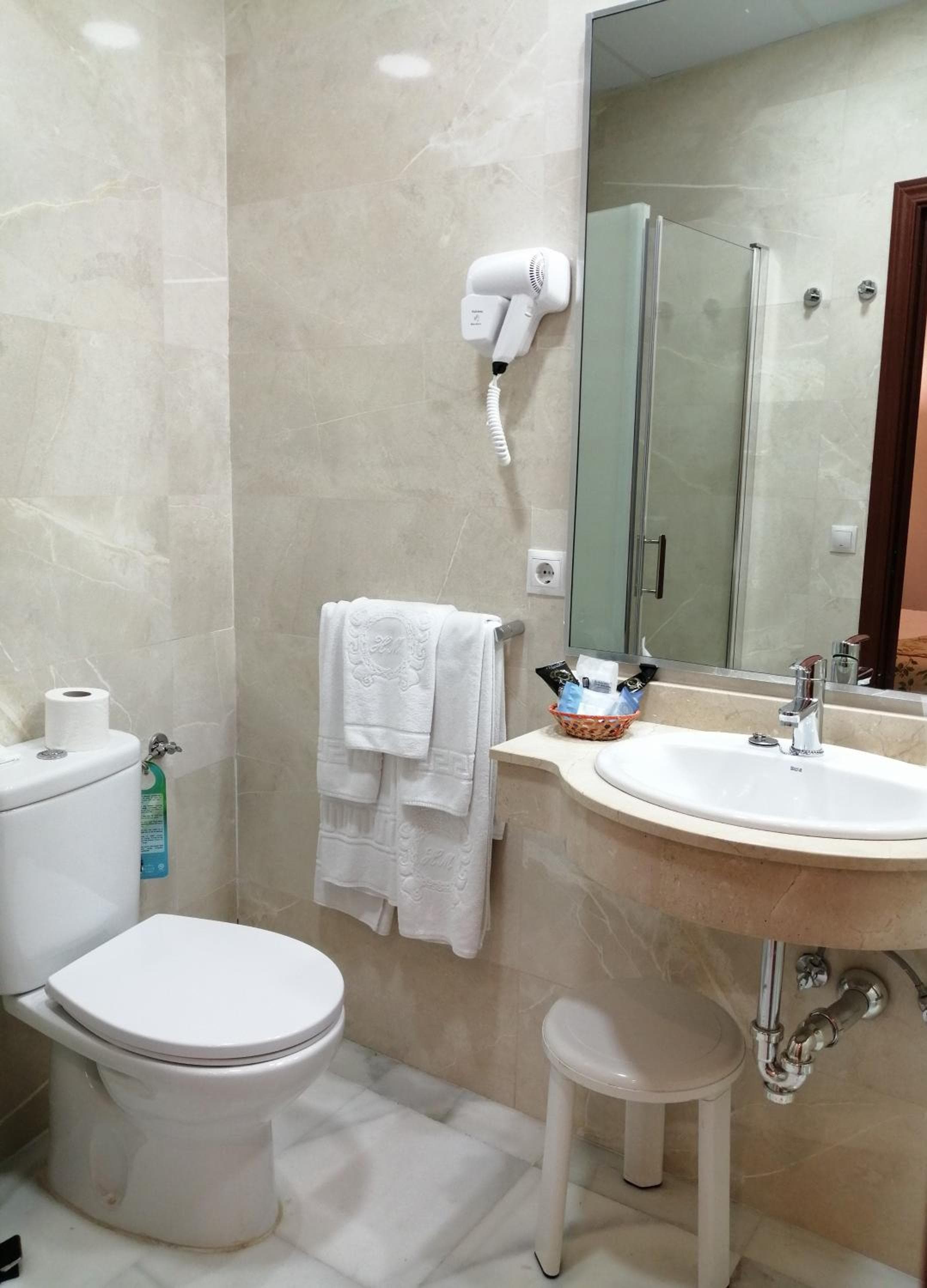 Hotel Europa Boutique Sevilla — 11
