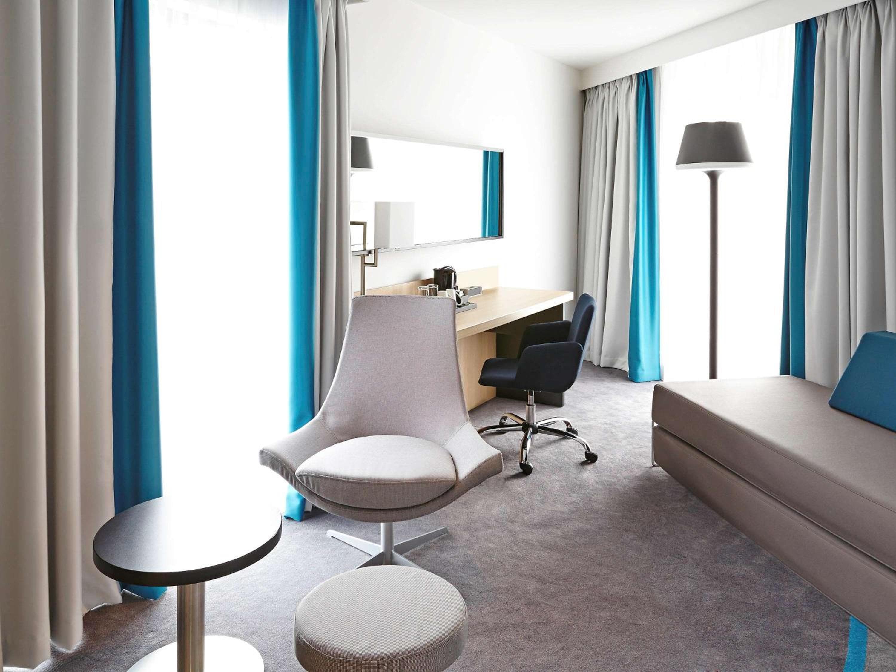 Novotel Londres Wembley — 19