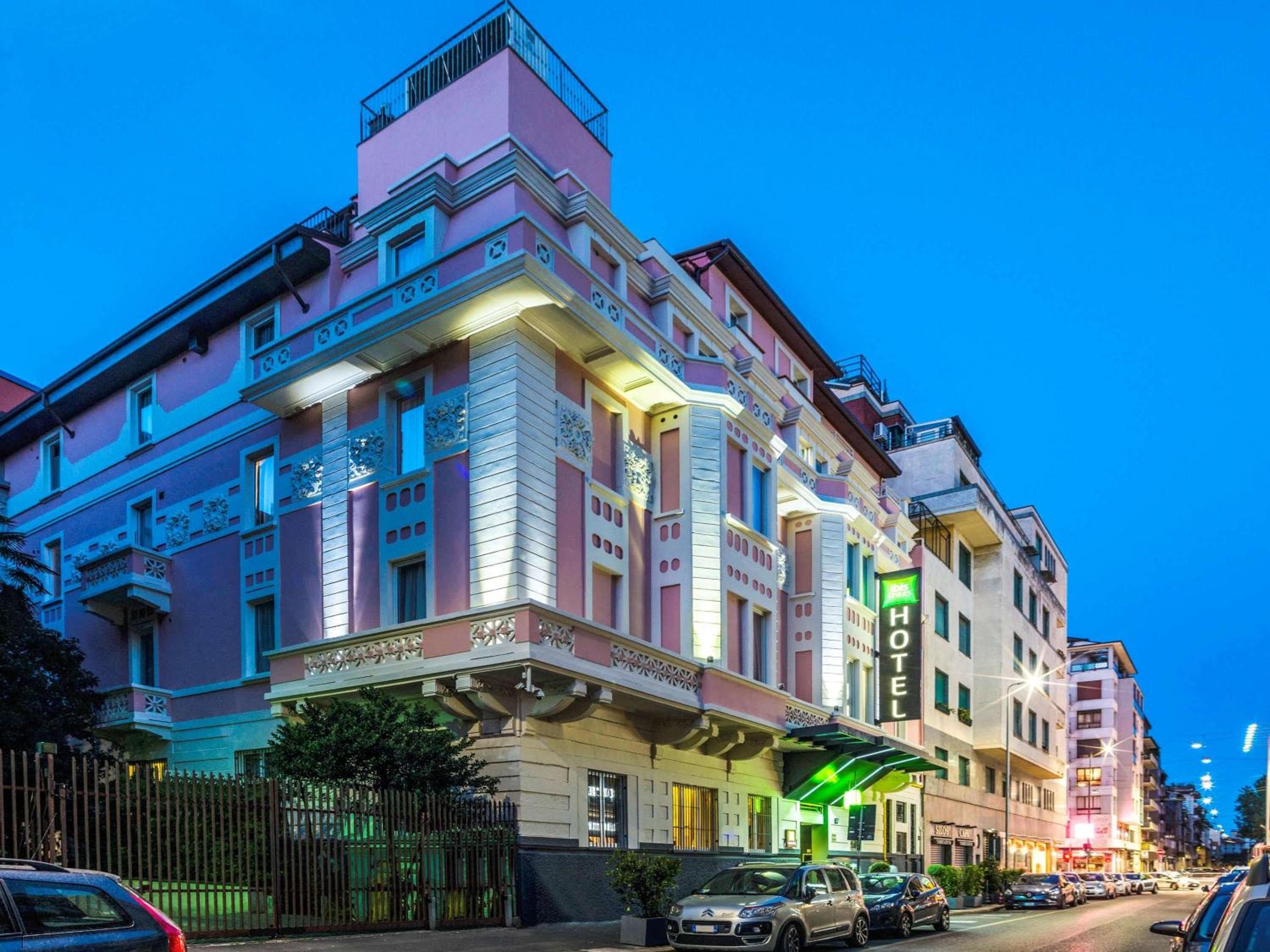 Ibis Styles Milán Centro — 1