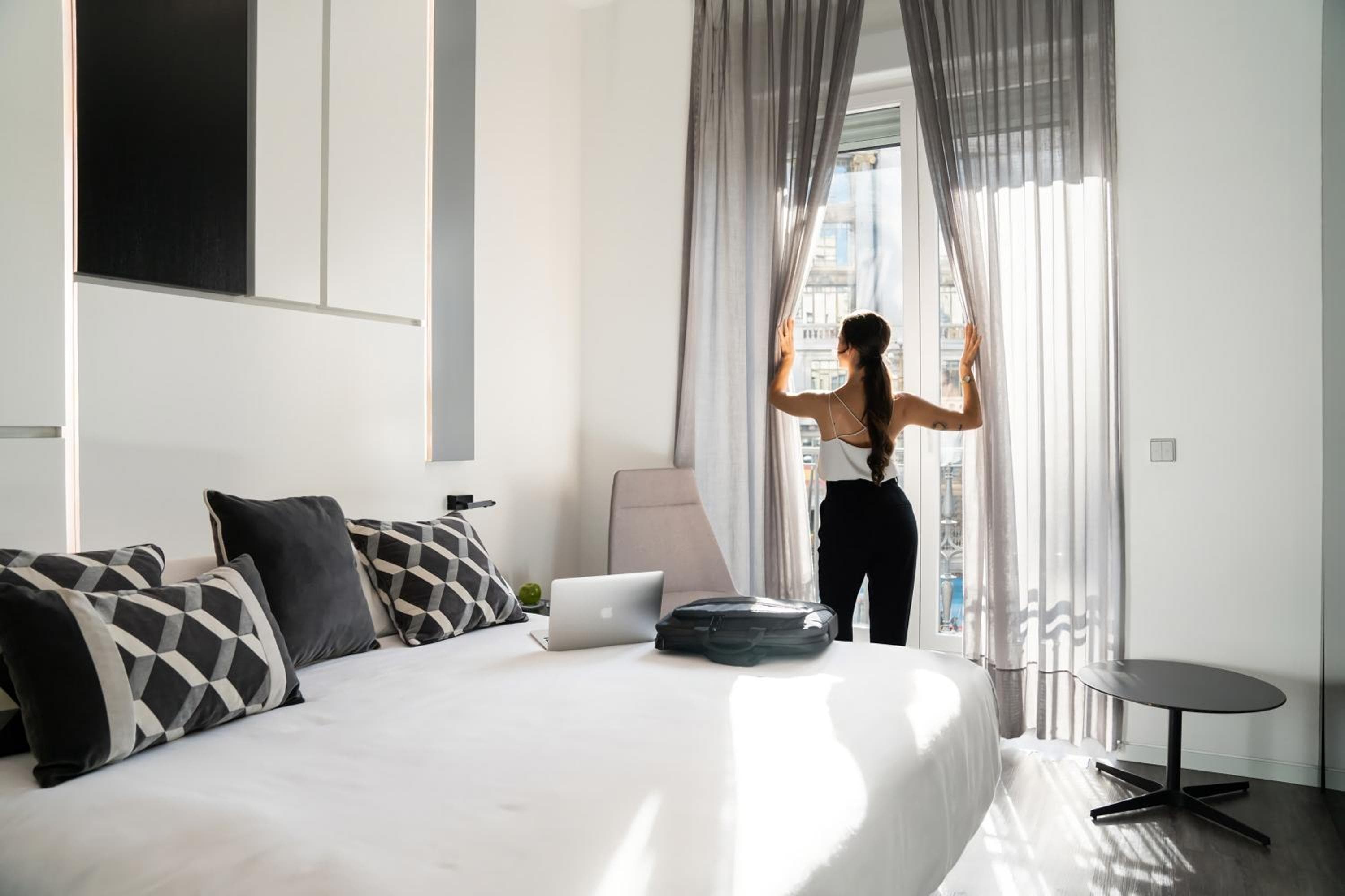 Hotel Regina hotel, Alcala, 19, Madrid, Spain — photo 16