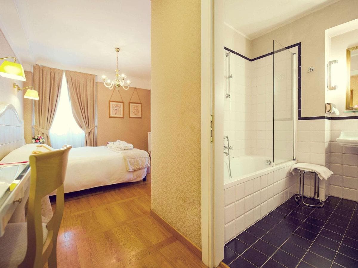 Hotel Mercure Milano Centro — 28