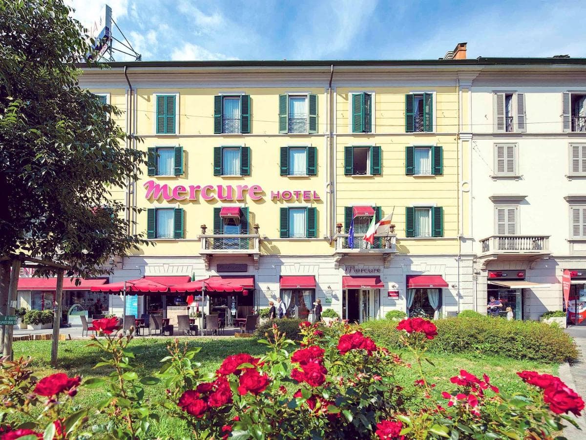 Hotel Mercure Milano Centro — 1