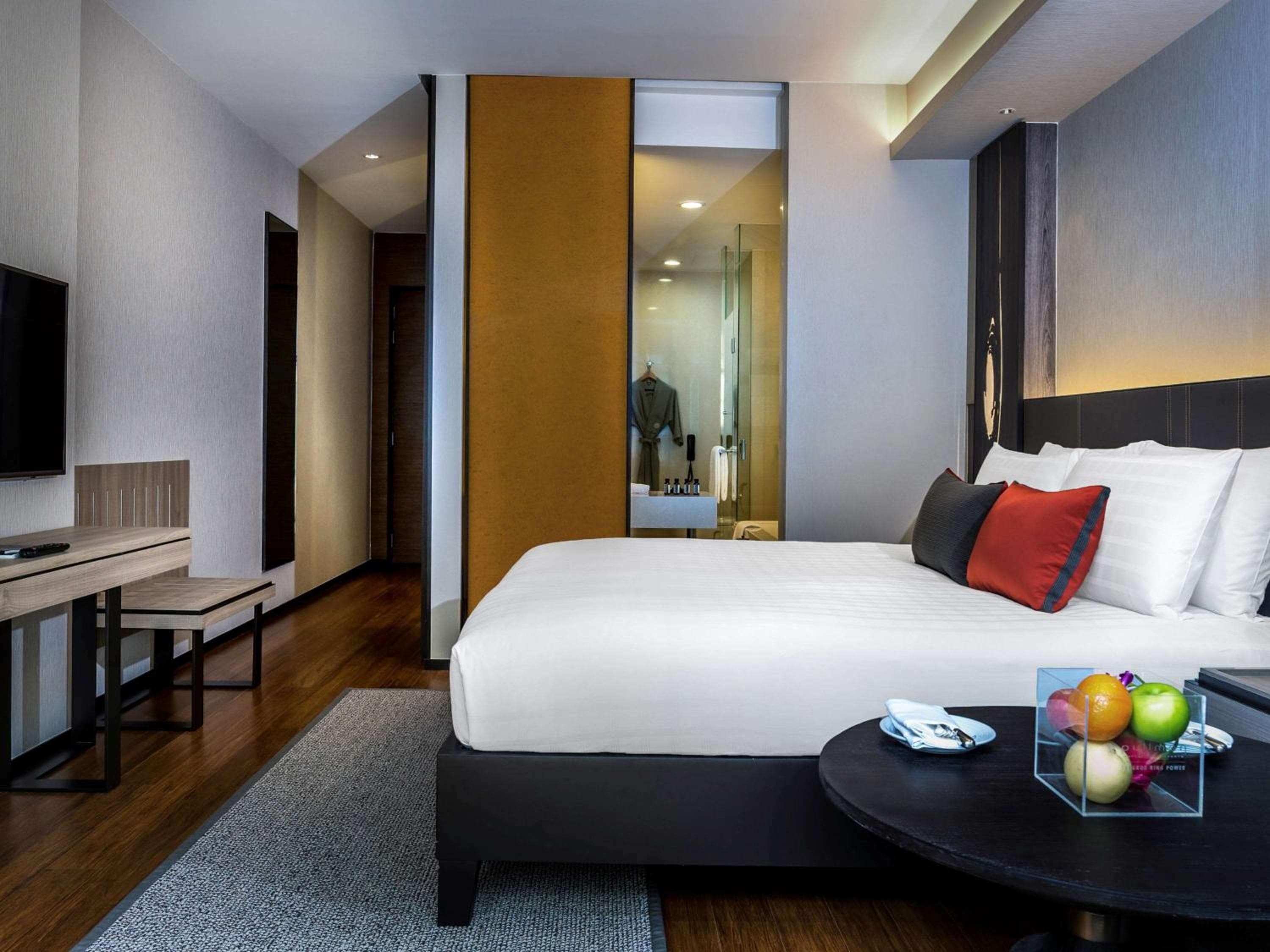 Pullman Bangkok King Power — 12