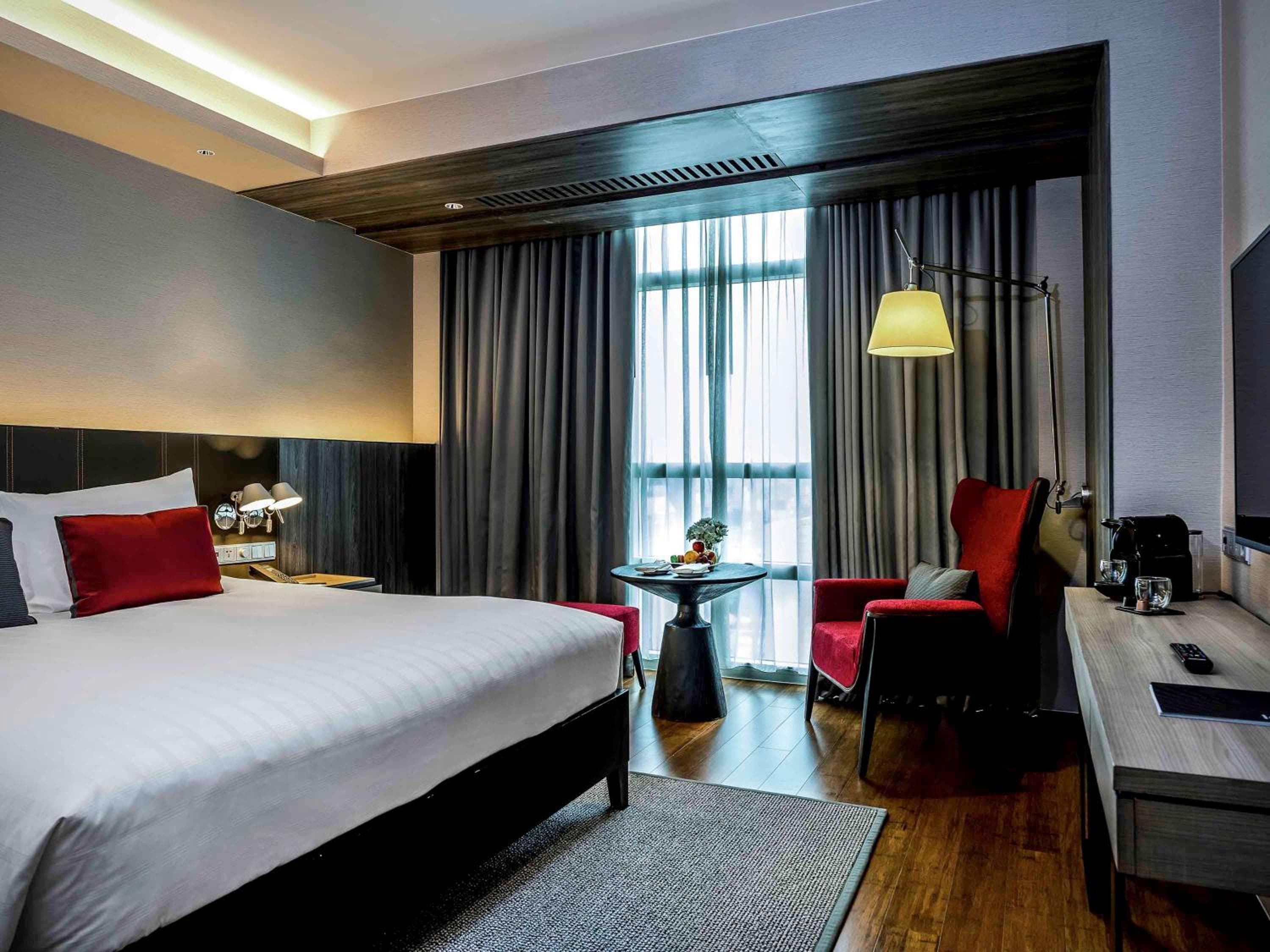 Pullman Bangkok King Power — 13
