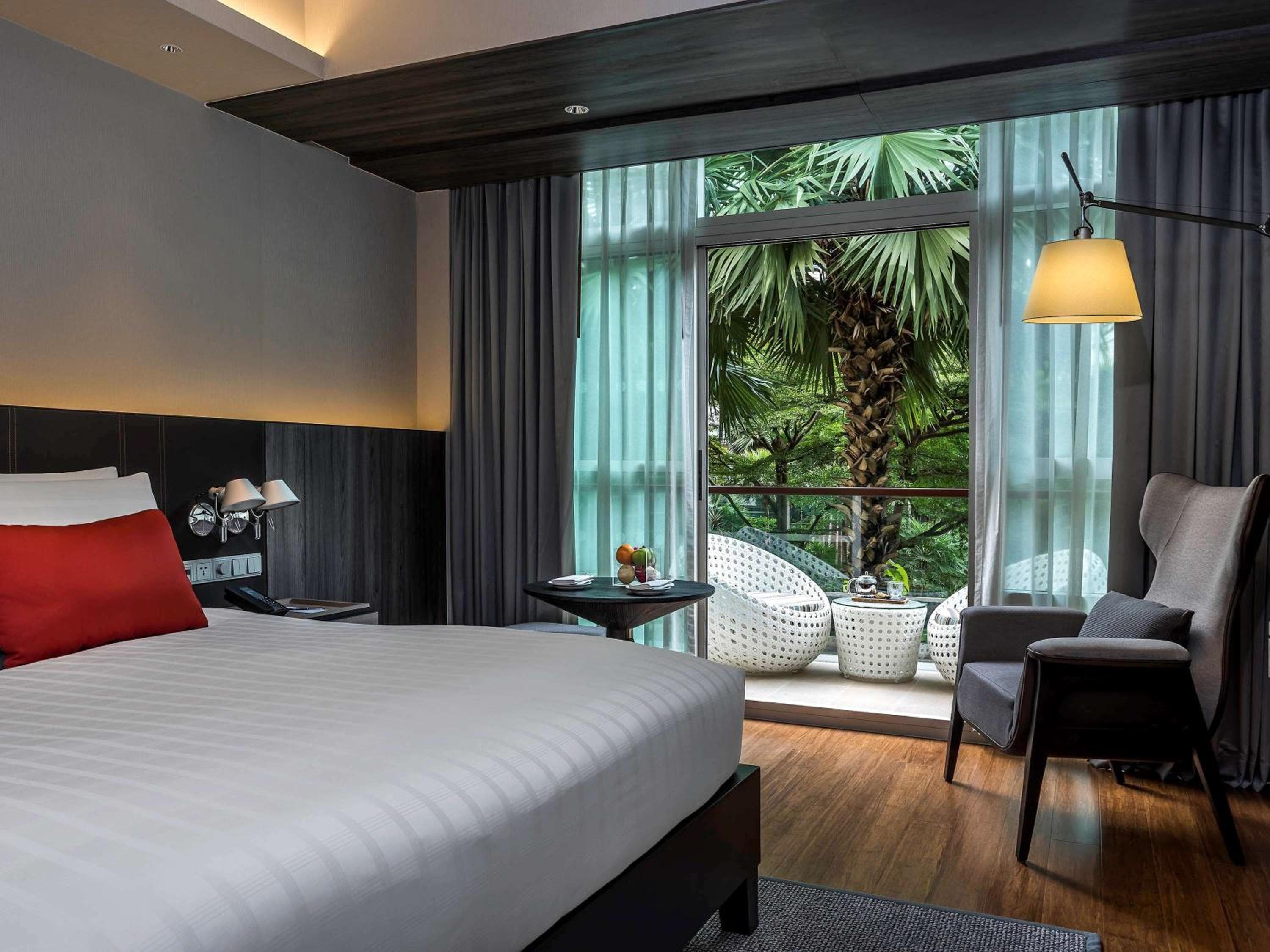 Pullman Bangkok King Power — 7
