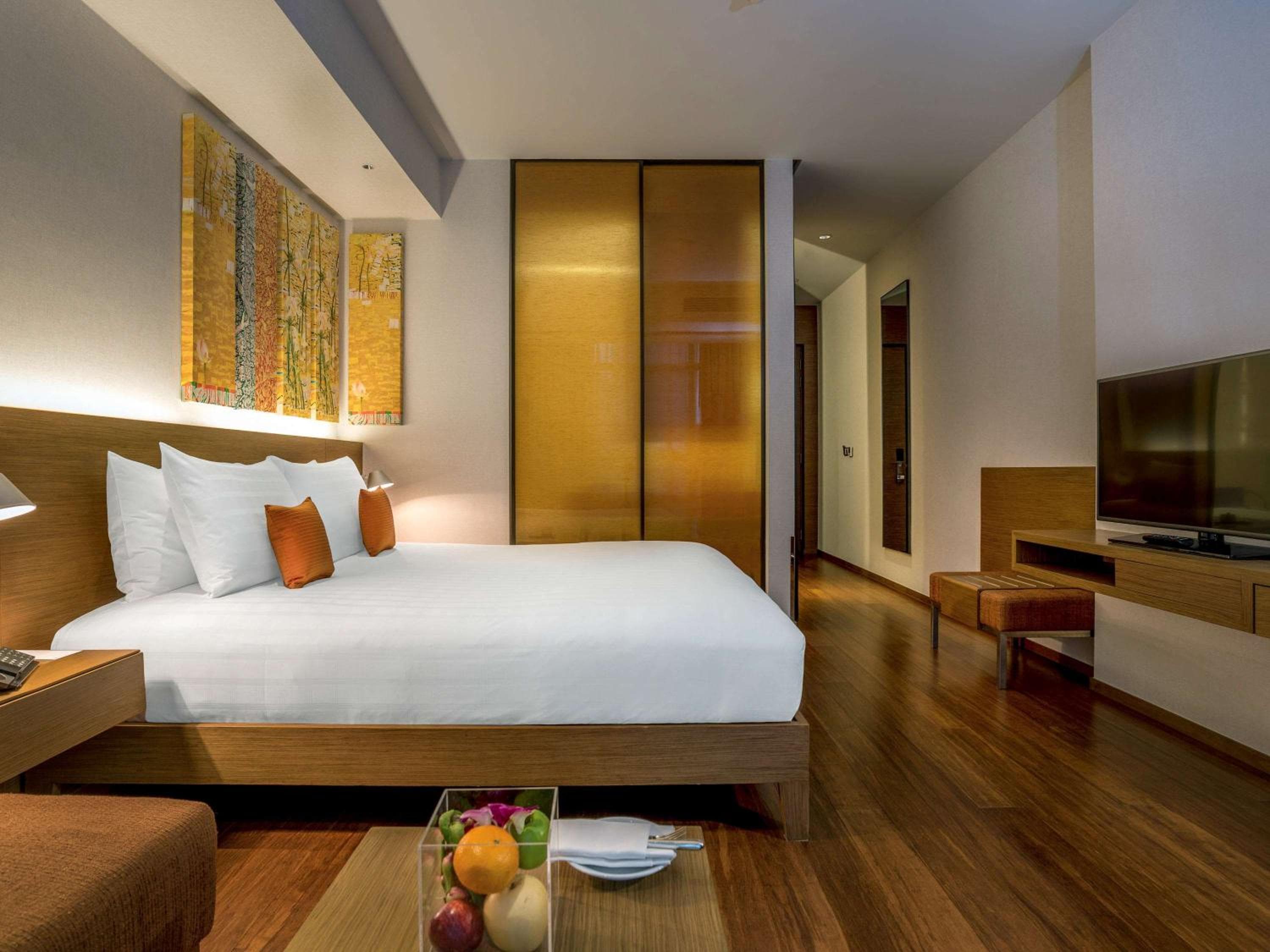 Pullman Bangkok King Power — 14