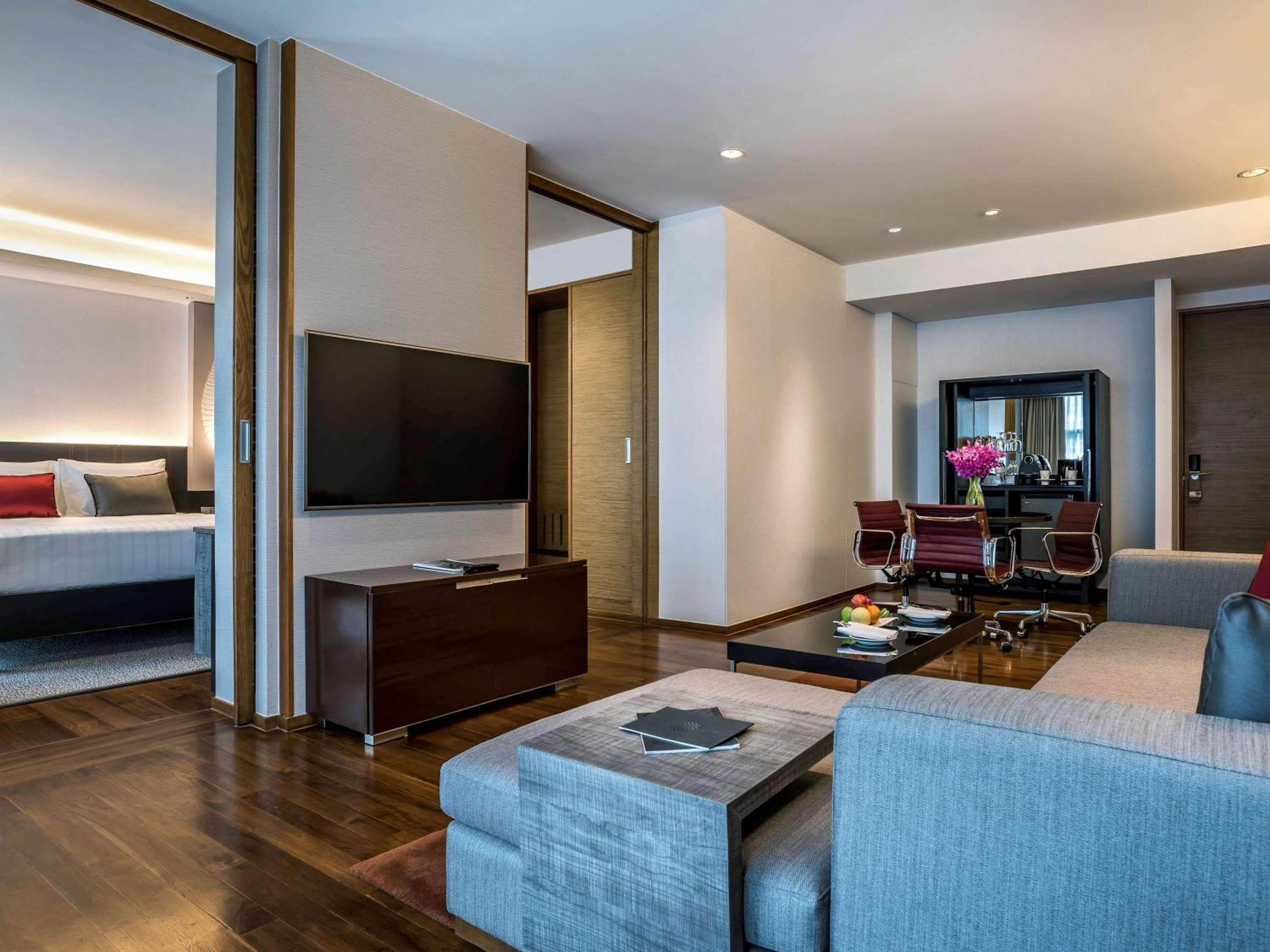 Pullman Bangkok King Power — 15