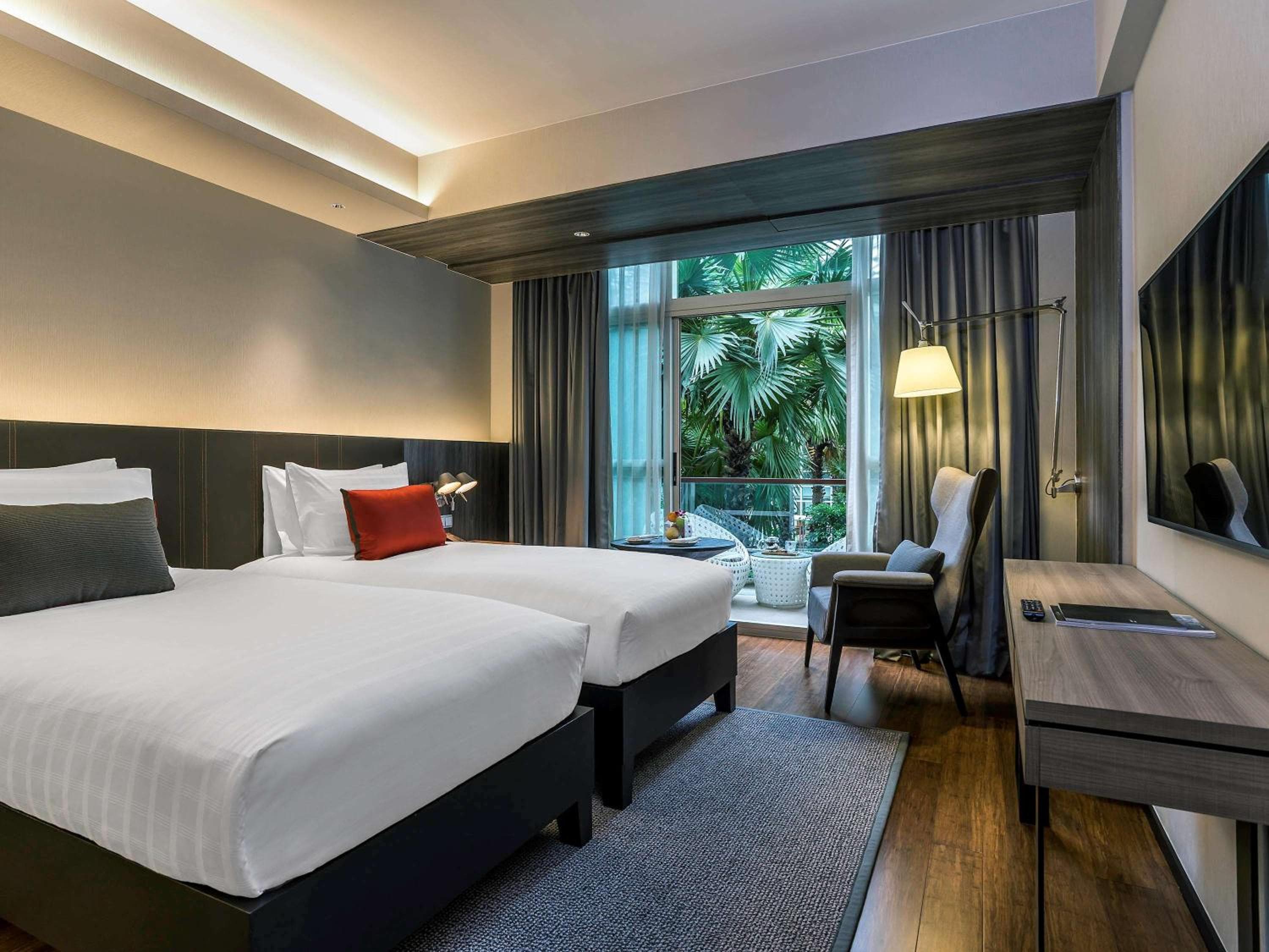 Pullman Bangkok King Power — 6