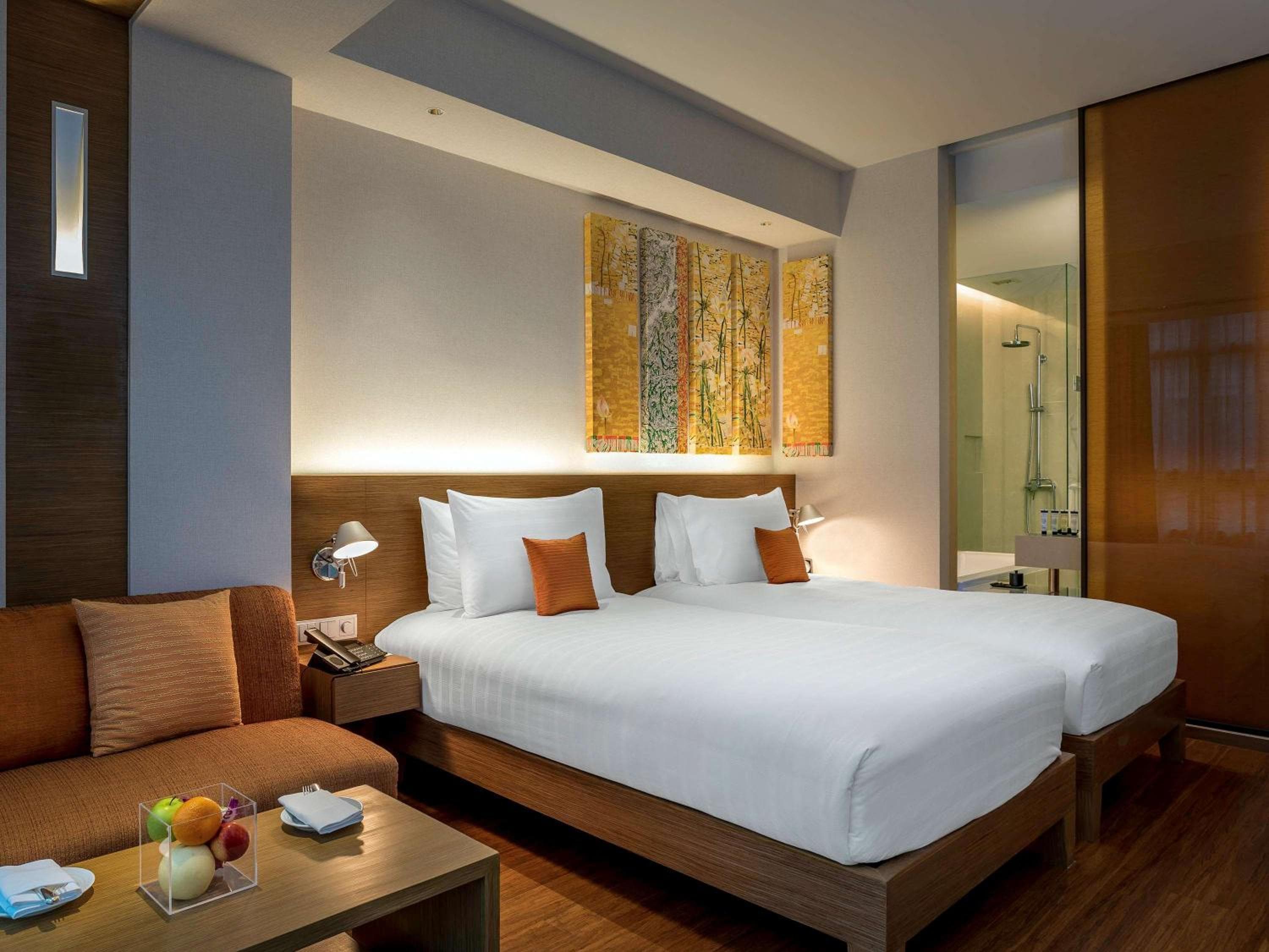 Pullman Bangkok King Power — 18