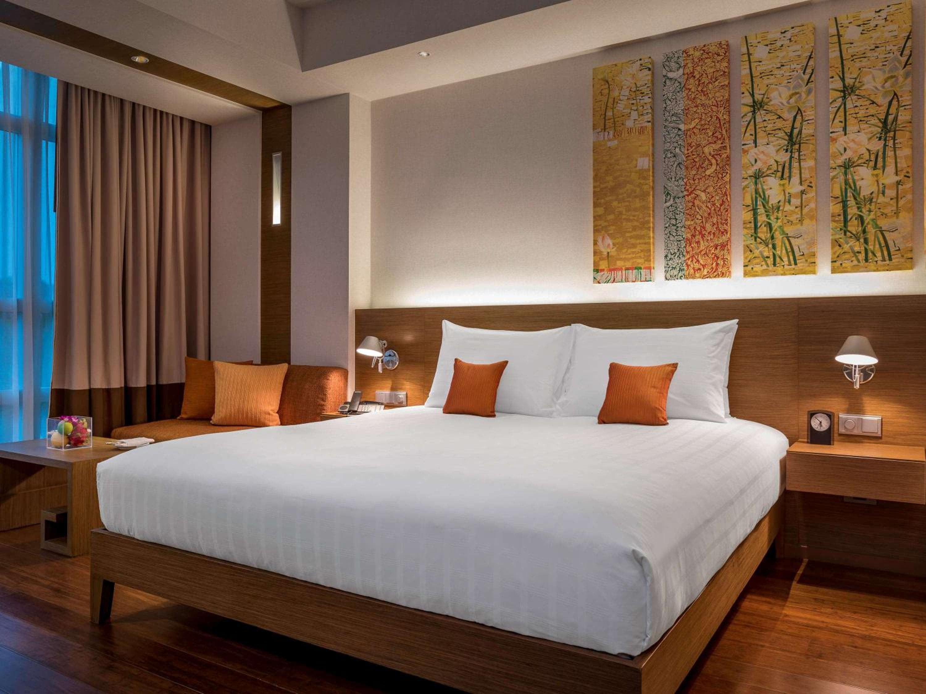 Pullman Bangkok King Power — 21