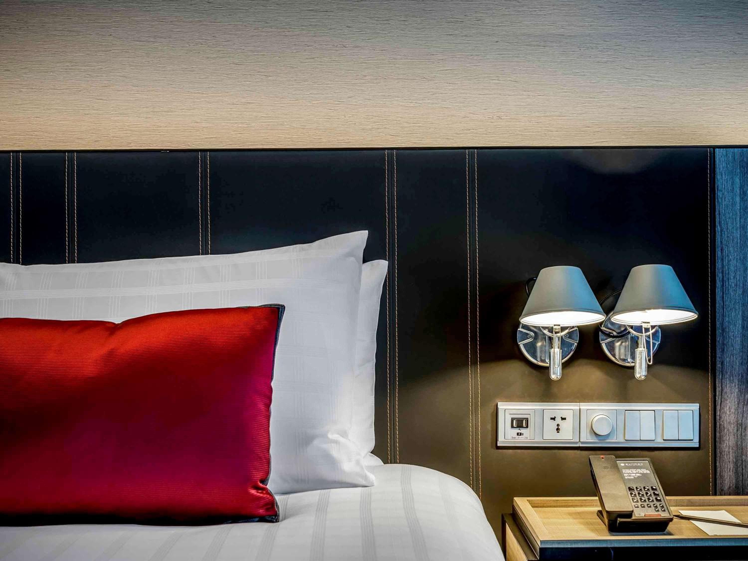 Pullman Bangkok King Power — 20