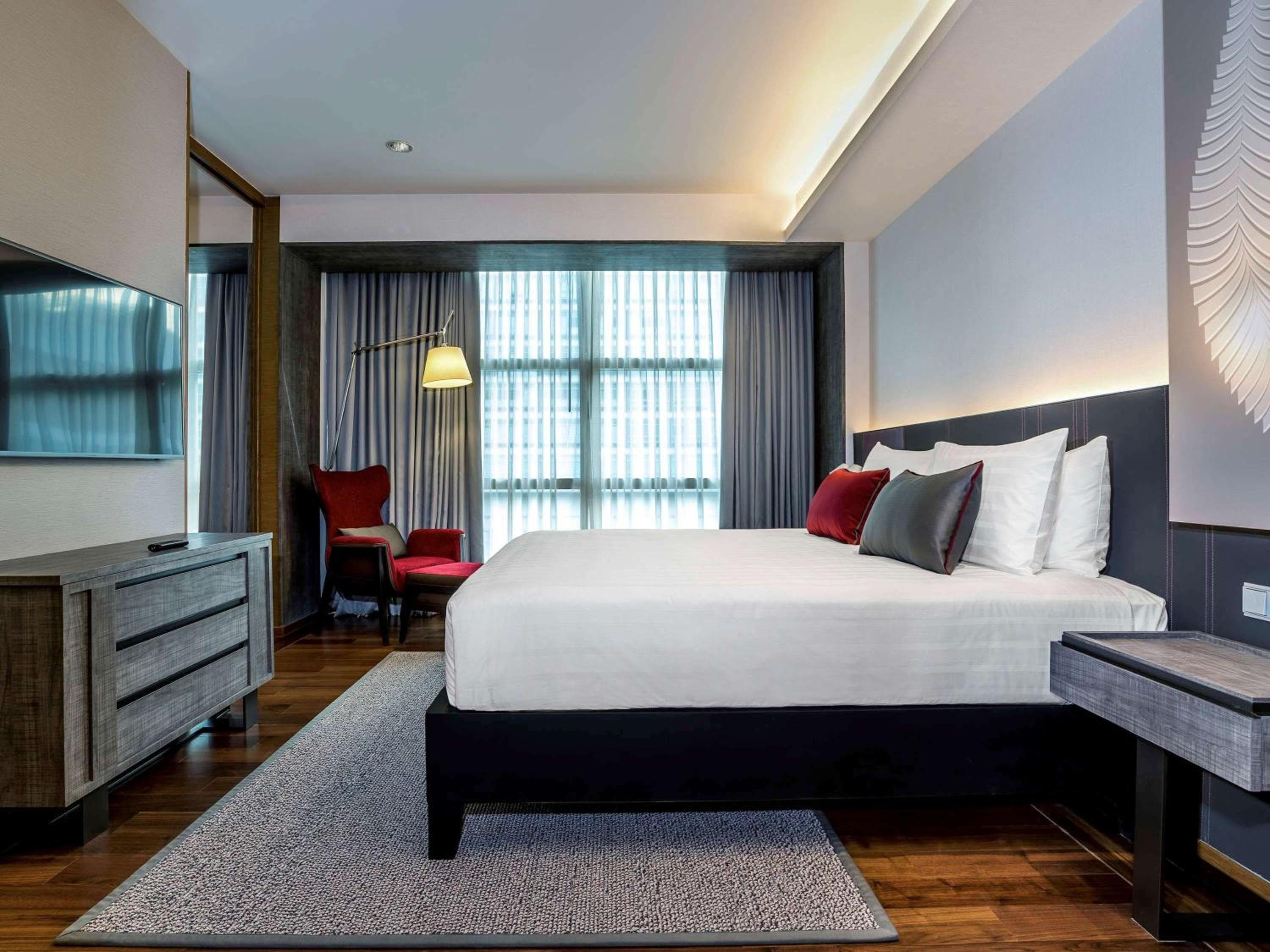 Pullman Bangkok King Power — 22