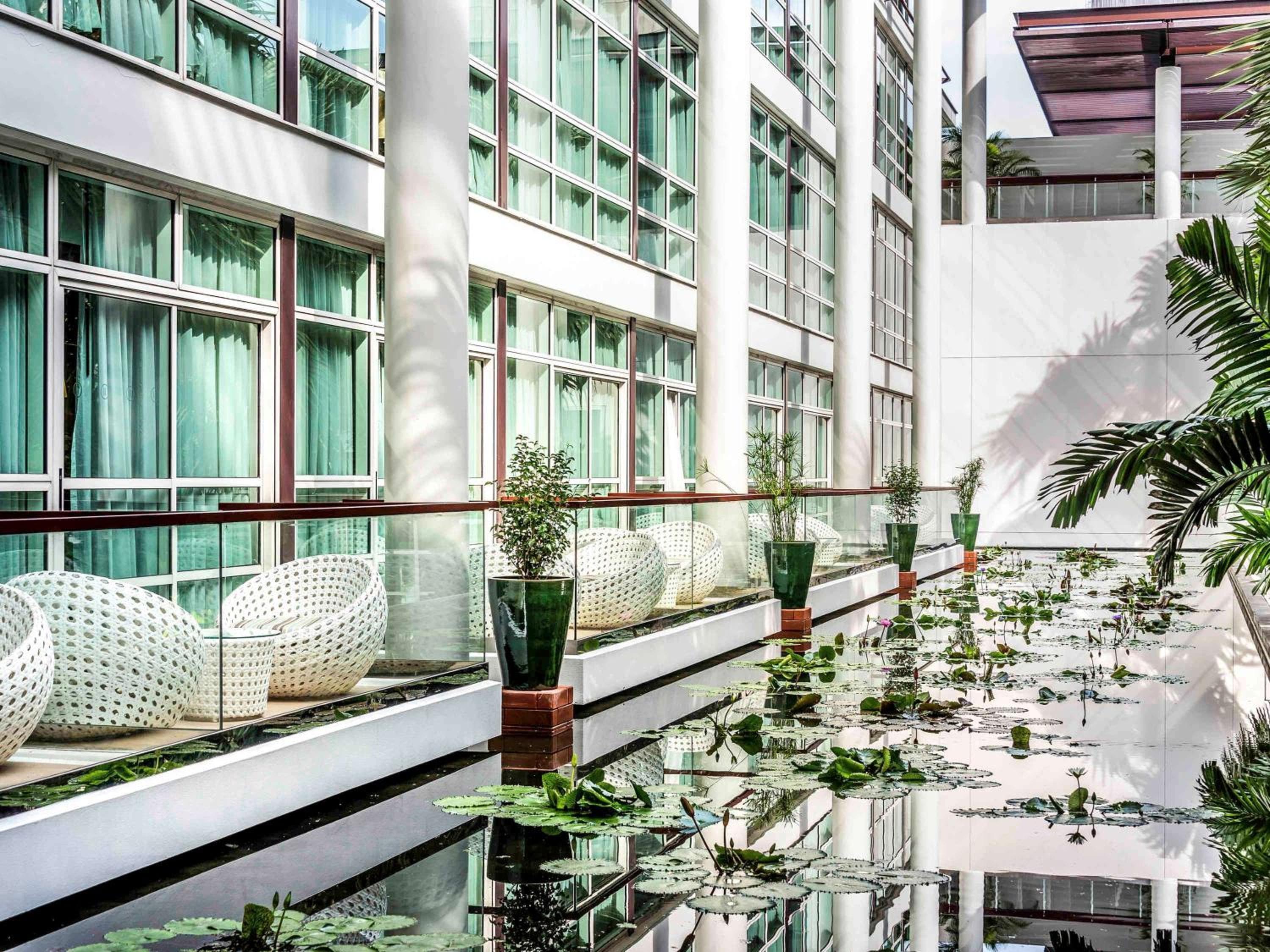 Pullman Bangkok King Power — 26