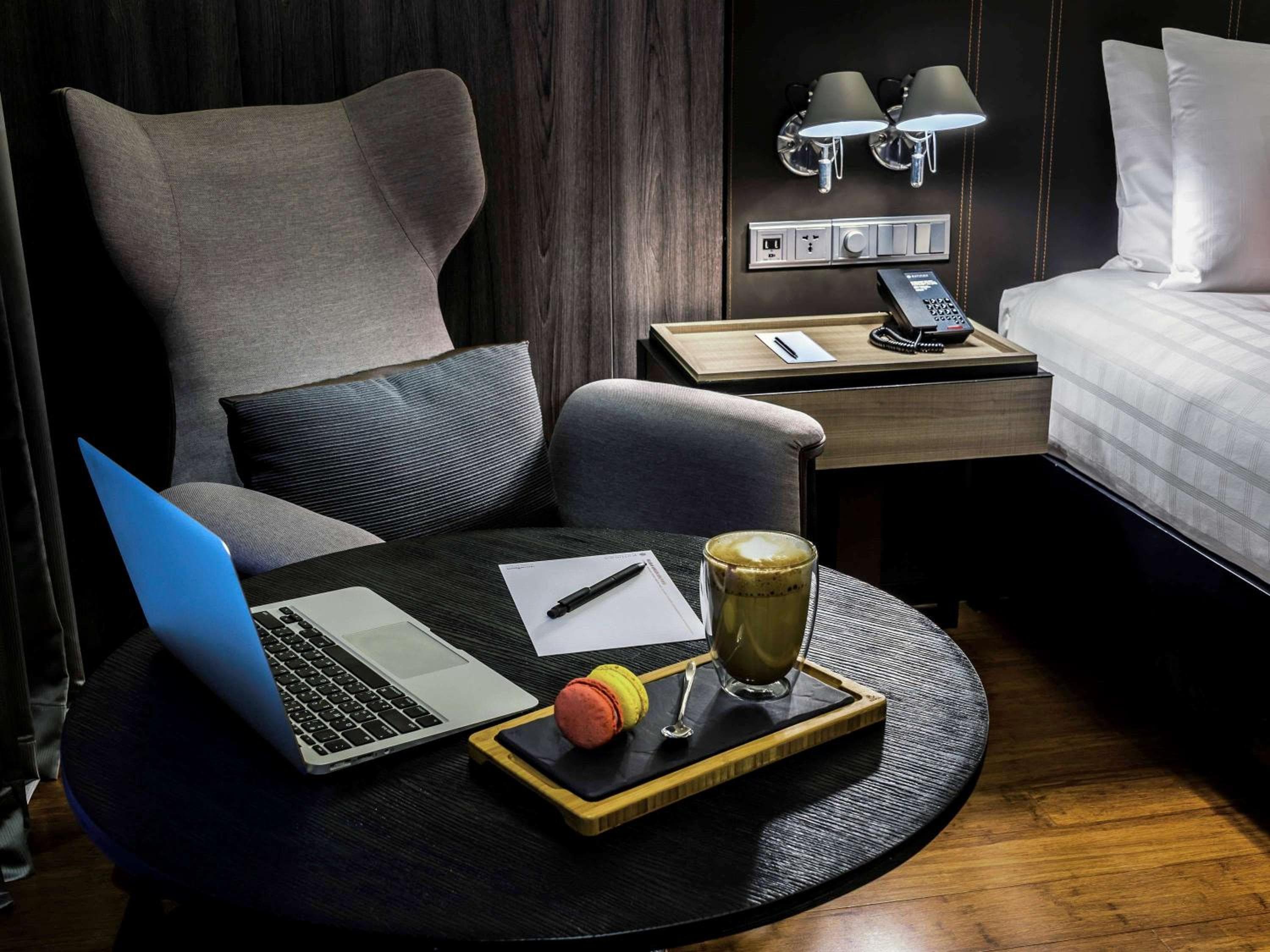 Pullman Bangkok King Power — 25