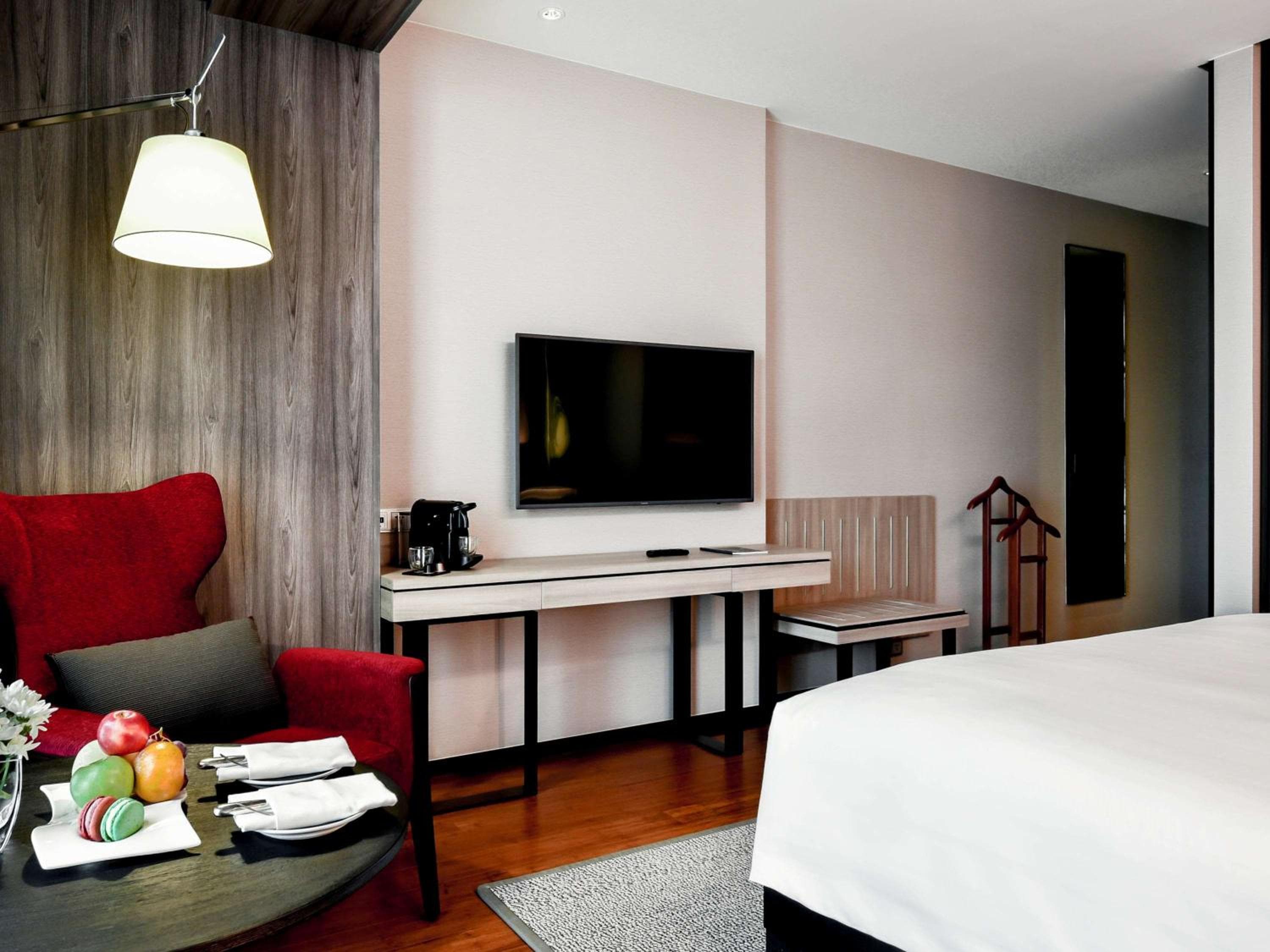 Pullman Bangkok King Power — 27