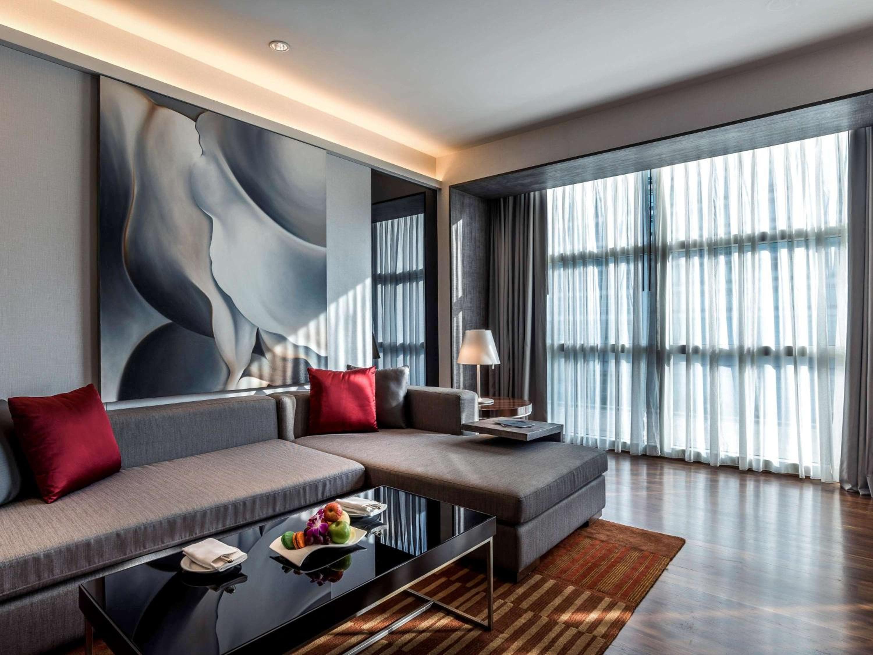 Pullman Bangkok King Power — 29