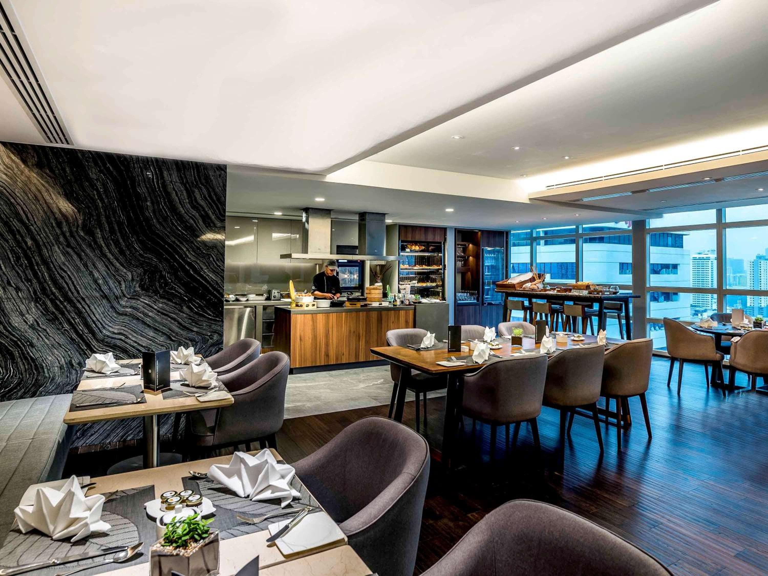 Pullman Bangkok King Power — 8