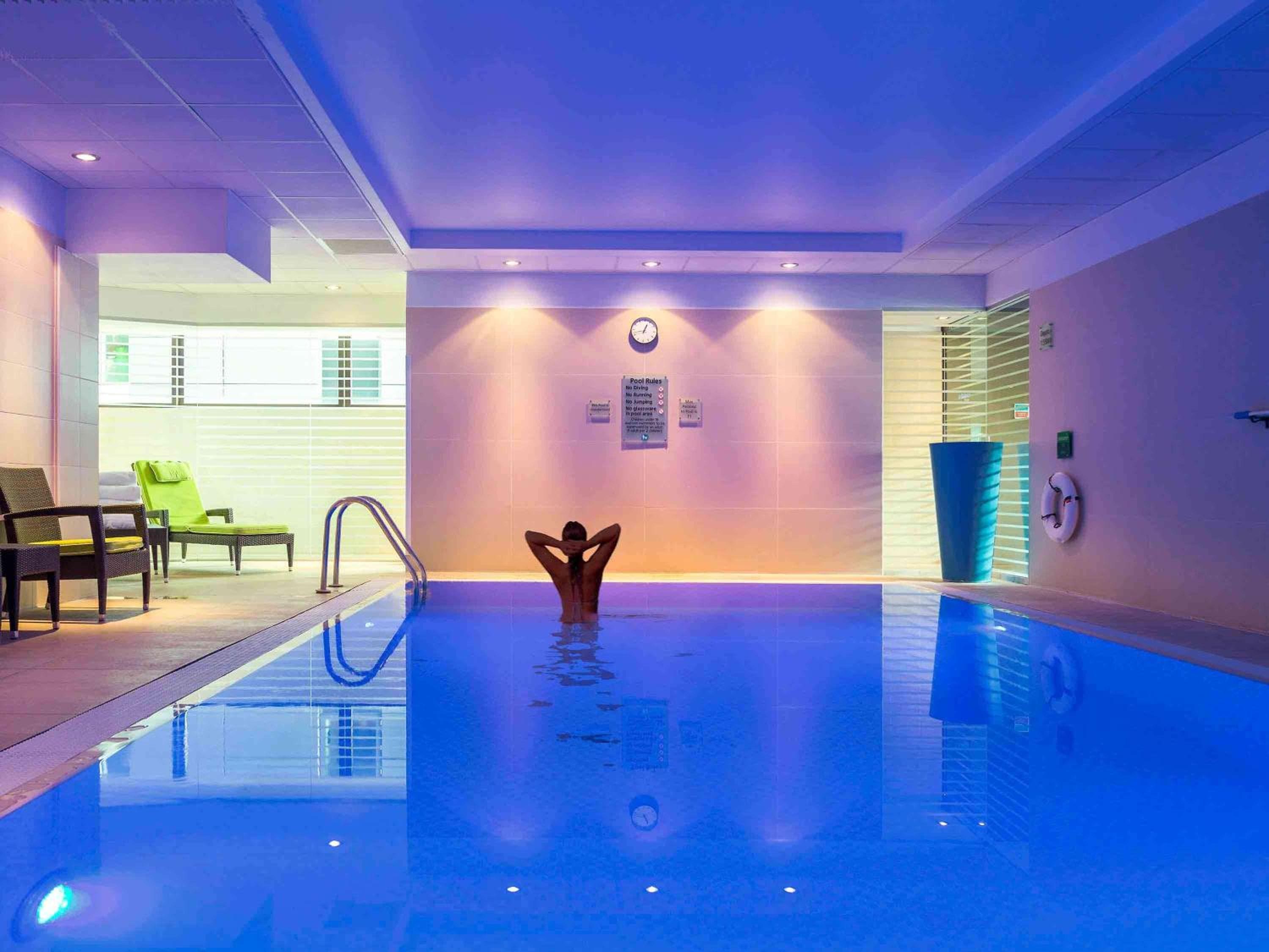 Novotel London Paddington — 11