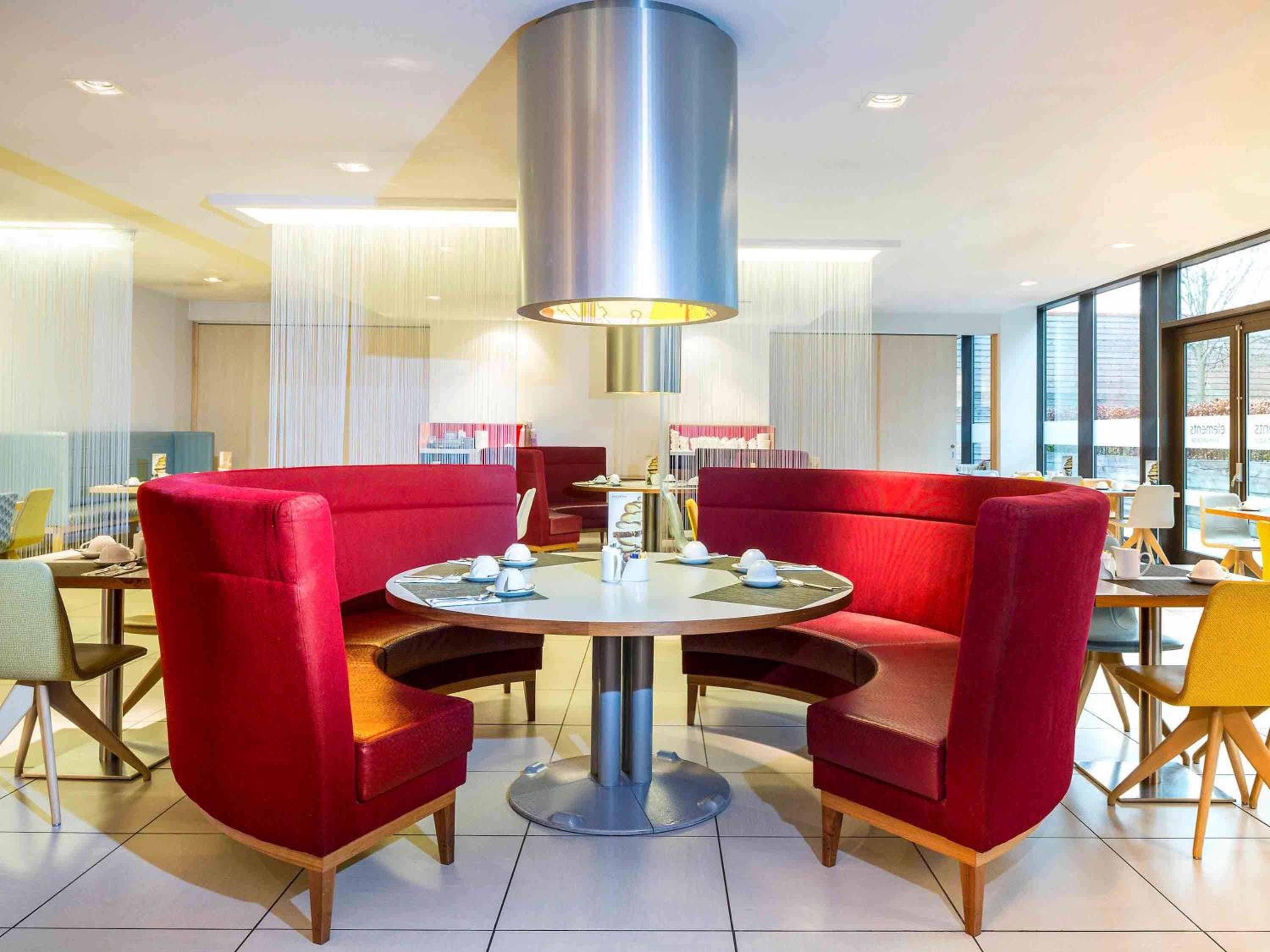 Novotel London Paddington — 26