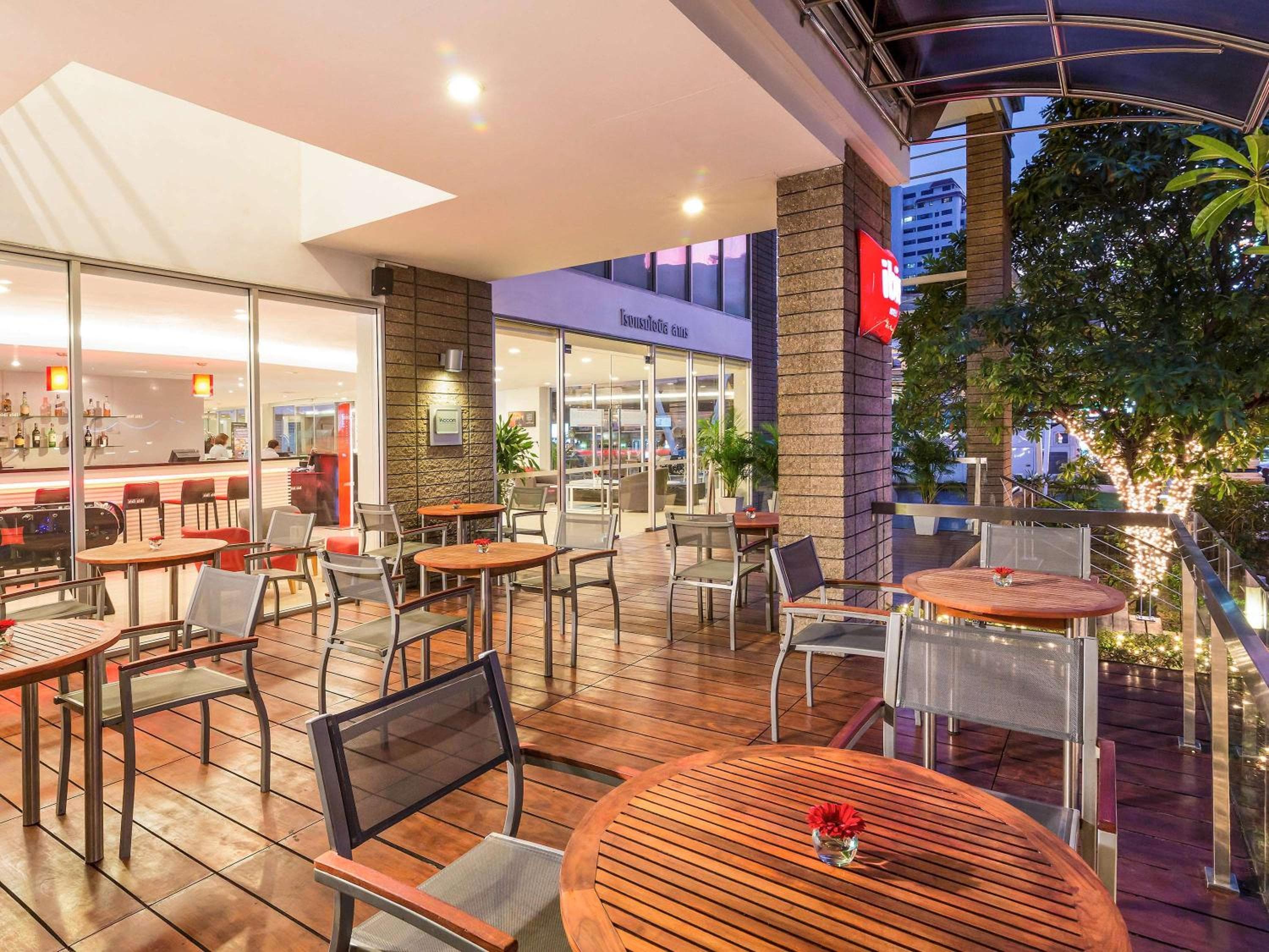 ibis Bangkok Sathorn — 11