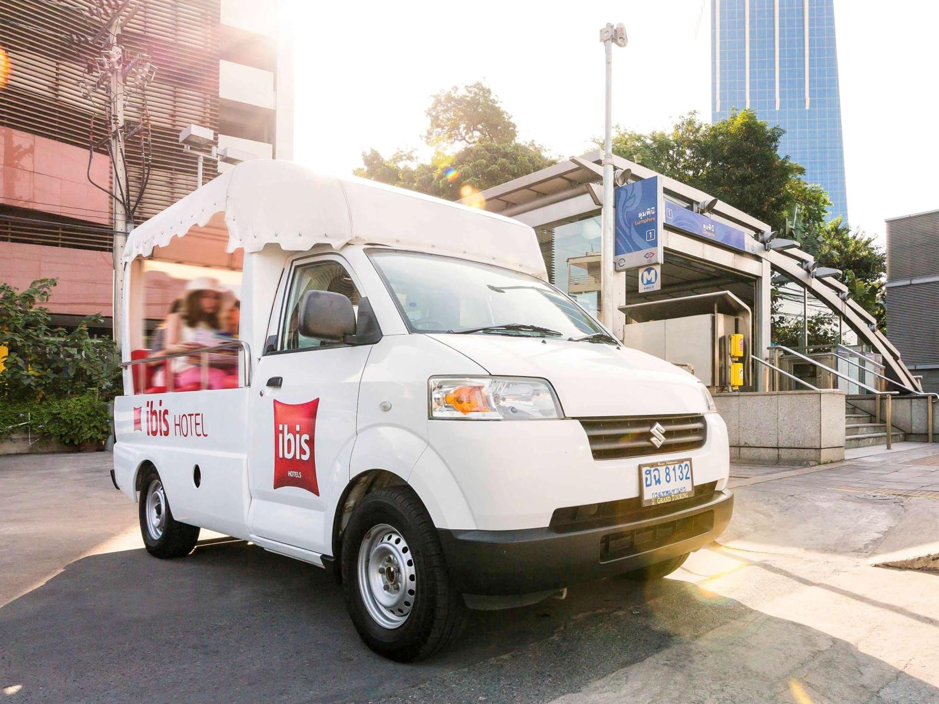 ibis Bangkok Sathorn — 26