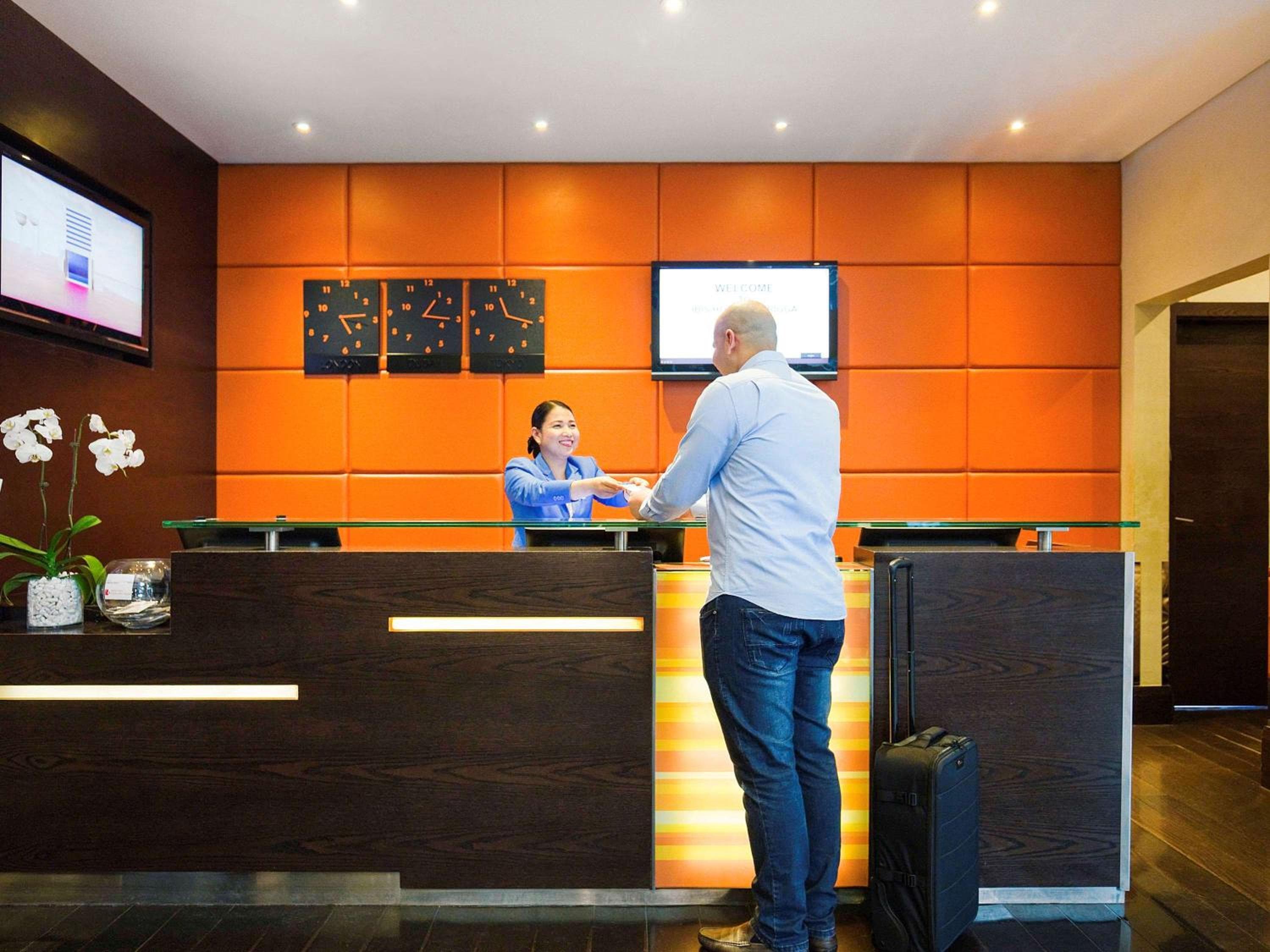 ibis Dubai Al Rigga — 2