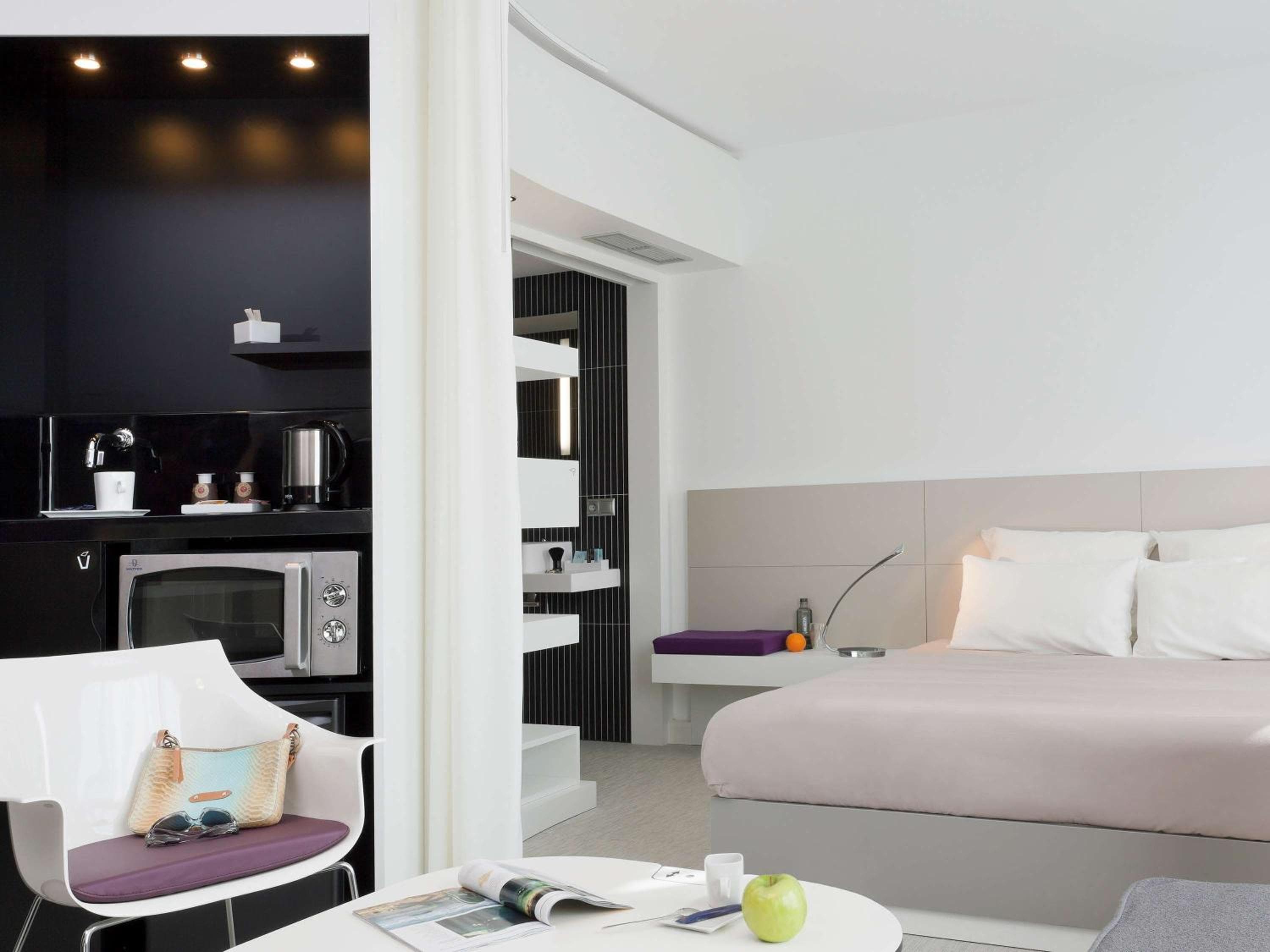 Novotel Suites Málaga Centro — 10