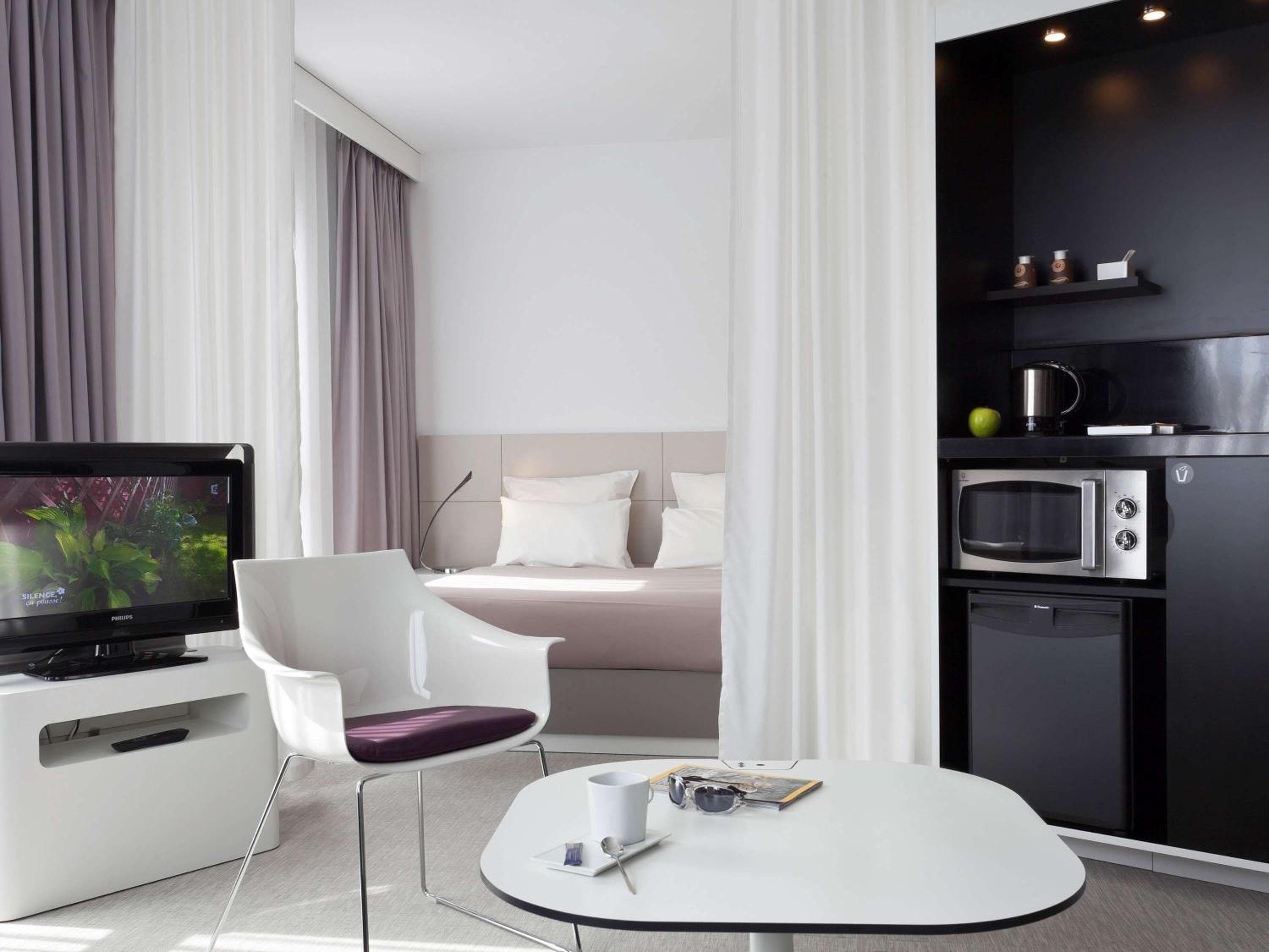 Novotel Suites Málaga Centro — 11