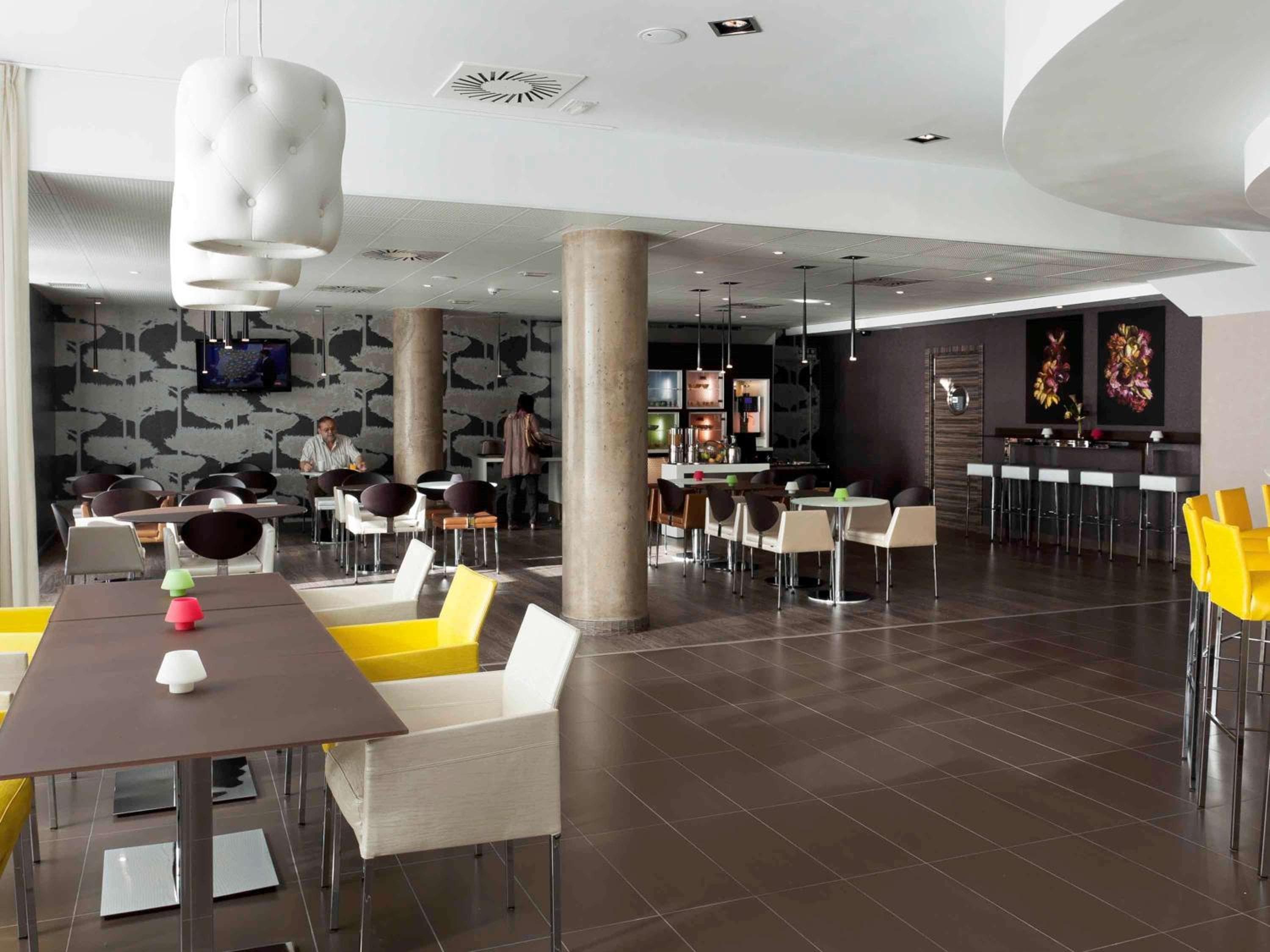 Novotel Suites Malaga Centro — 29