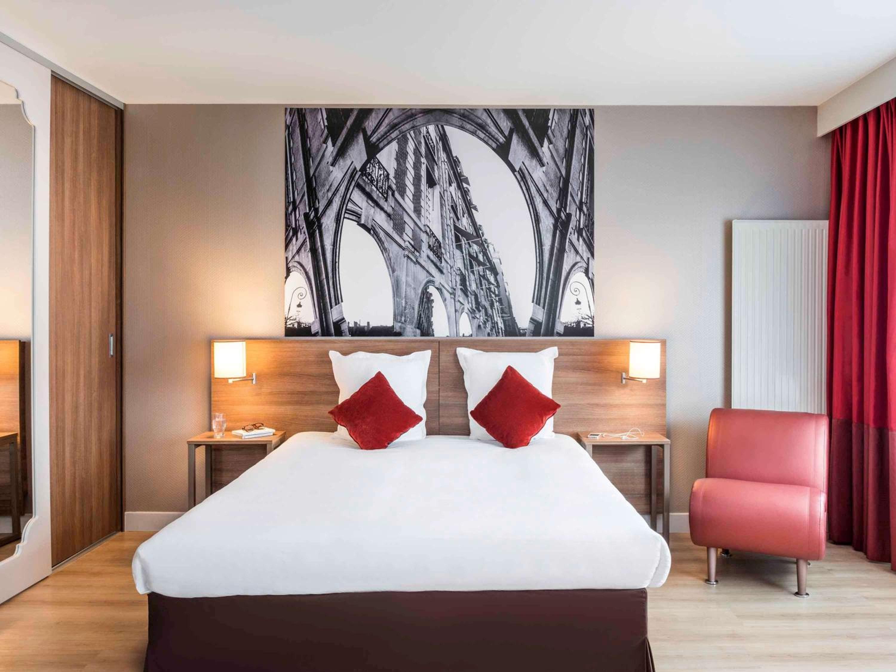 Apartahotel Adagio París Bercy Village — 20