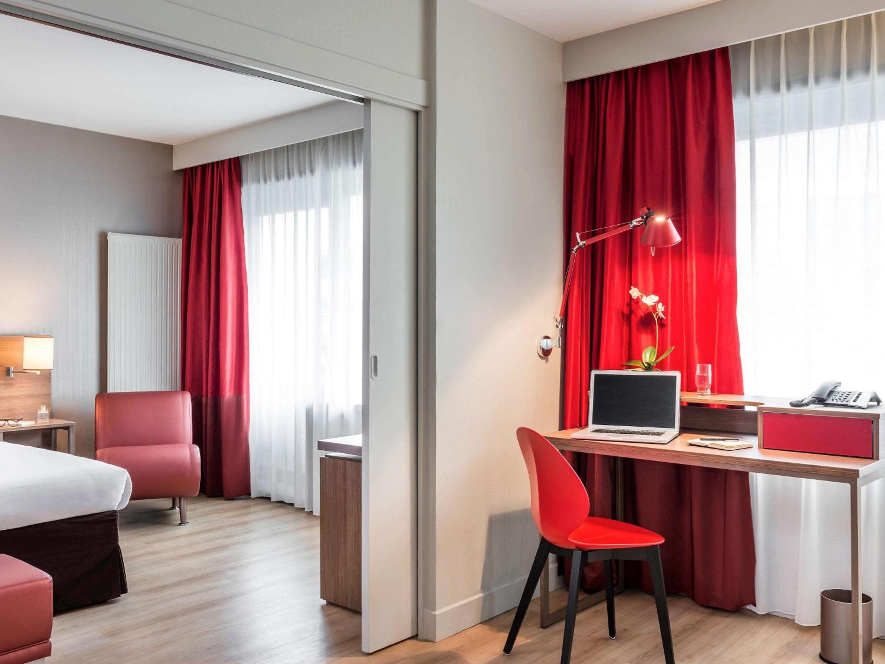 Apartahotel Adagio París Bercy Village — 19