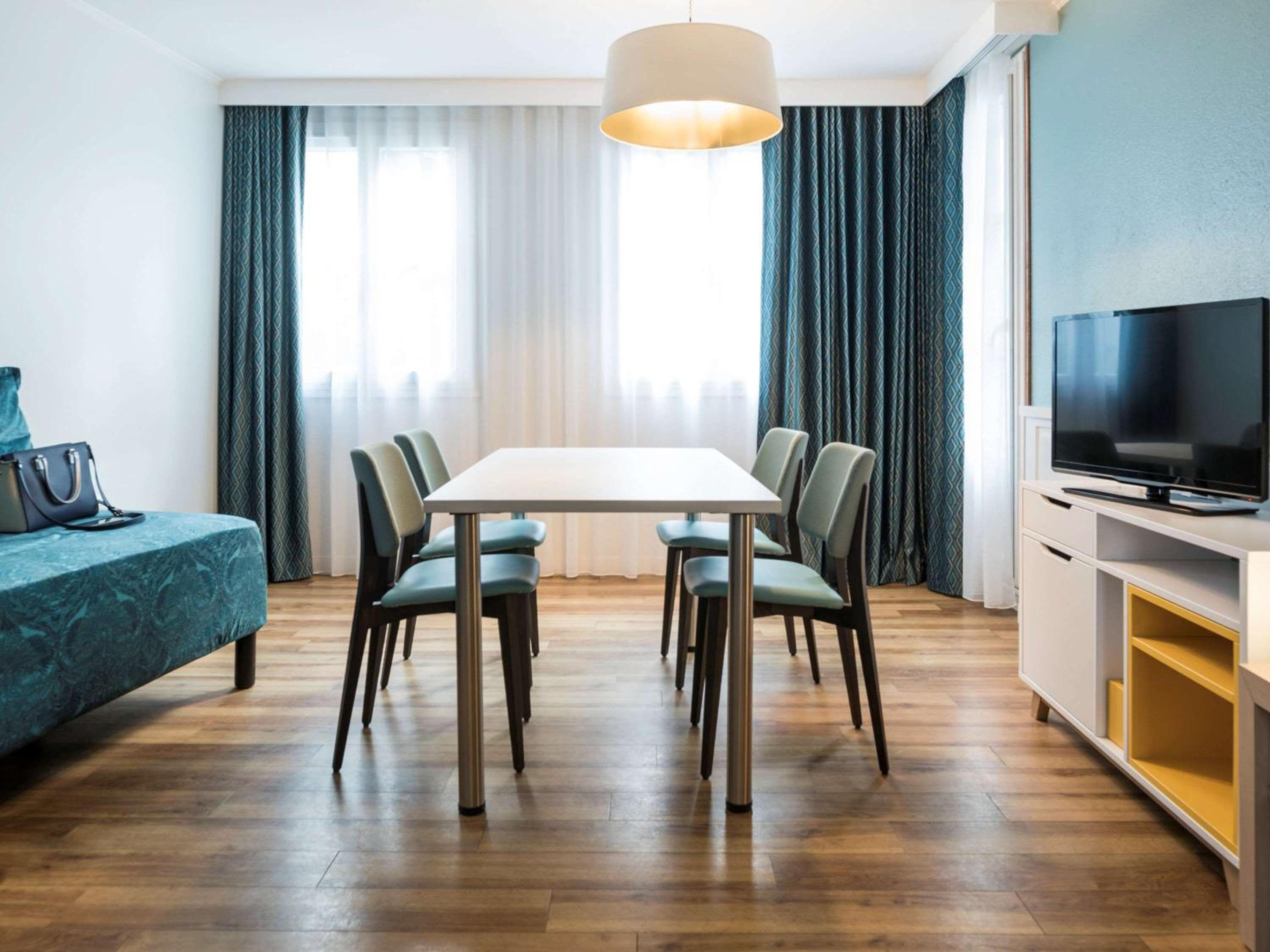 Aparthotel Adagio Paris Montmartre — 24