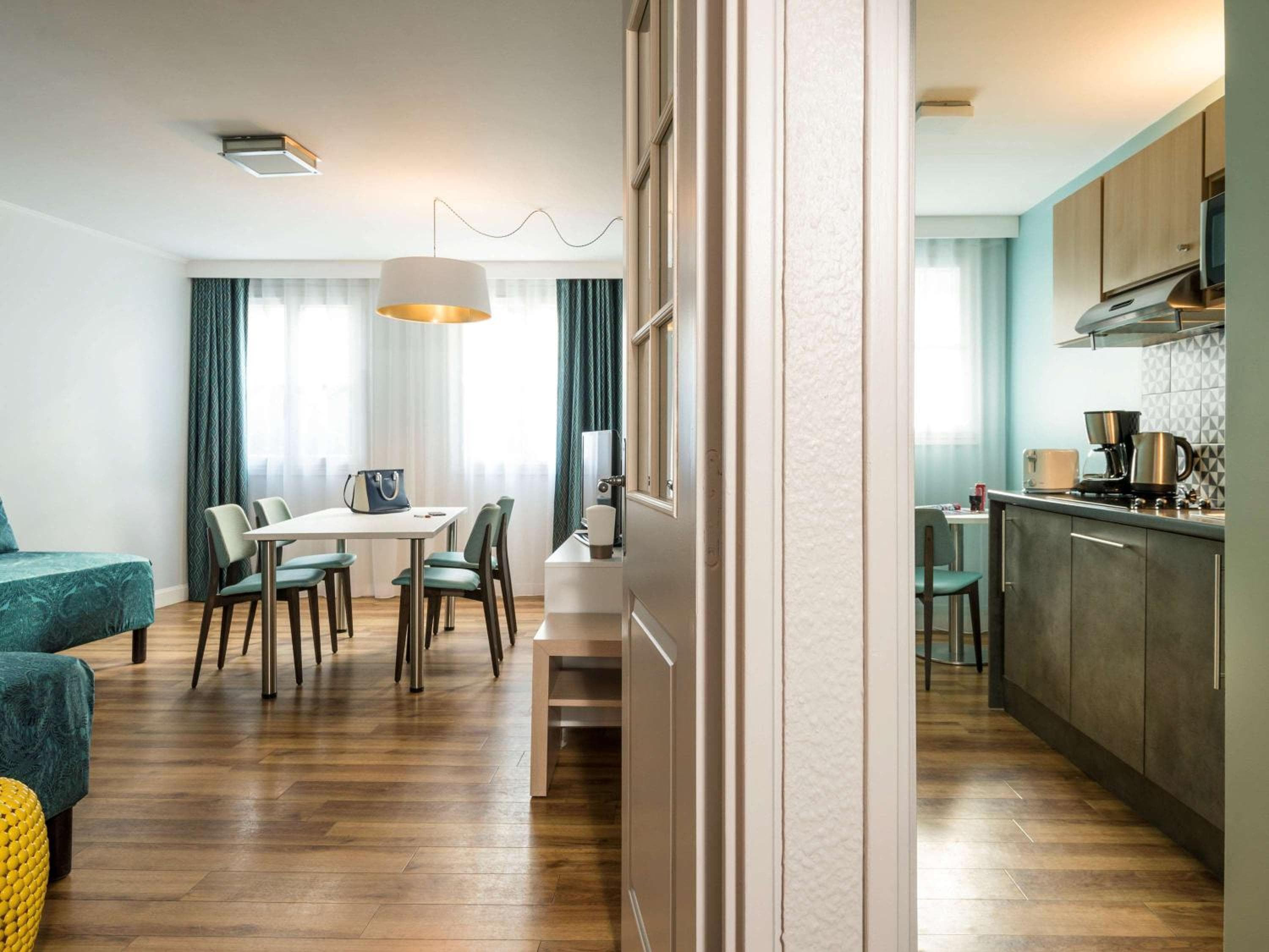 Aparthotel Adagio Paris Montmartre — 6