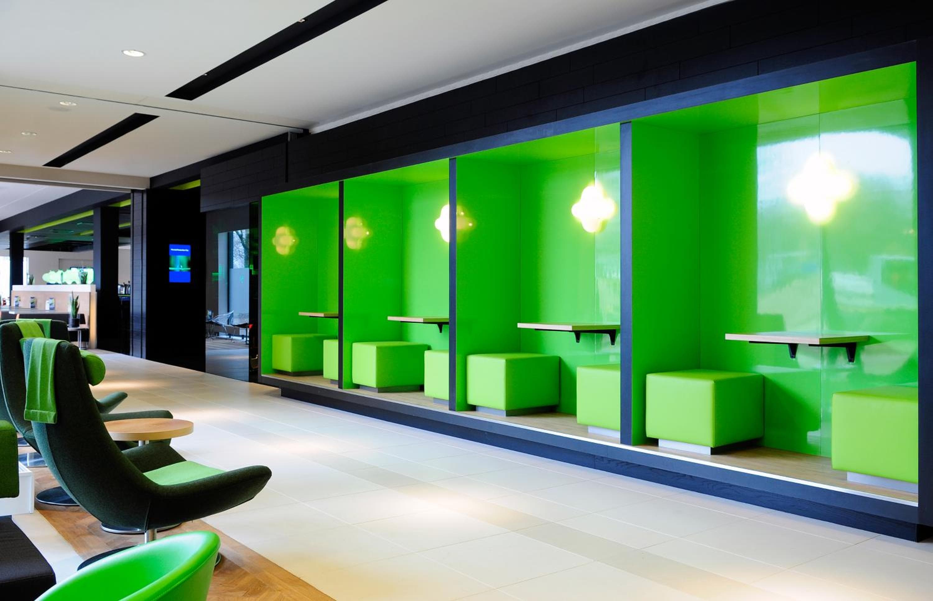 Novotel Amsterdam City — 2