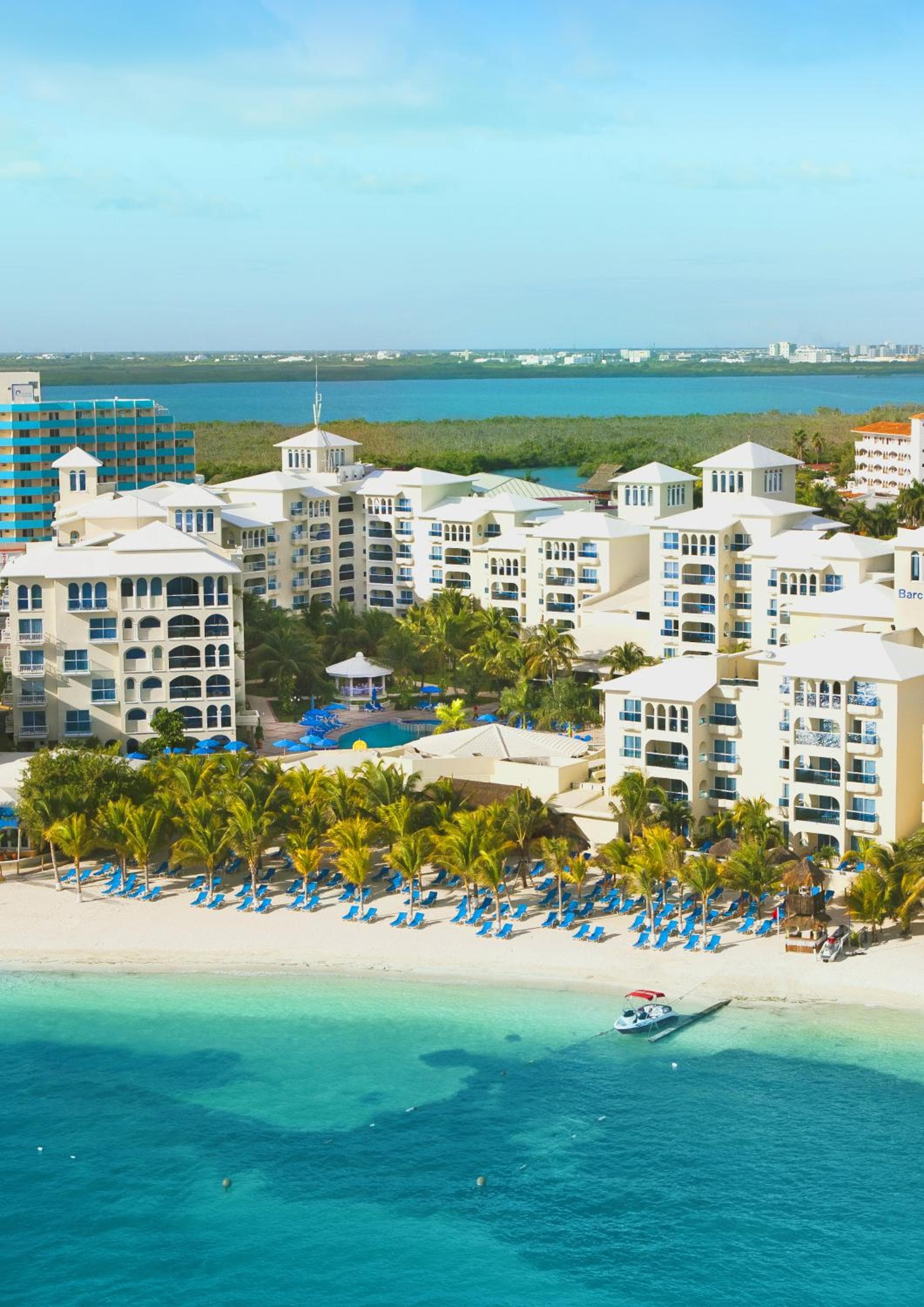 Occidental Costa Cancún - Tutto Incluso — 22