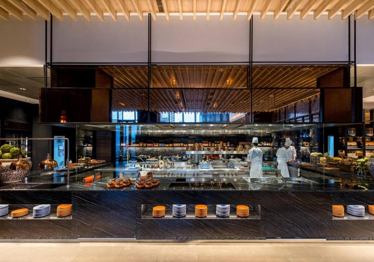 Hyatt Regency Bangkok Sukhumvit — 22