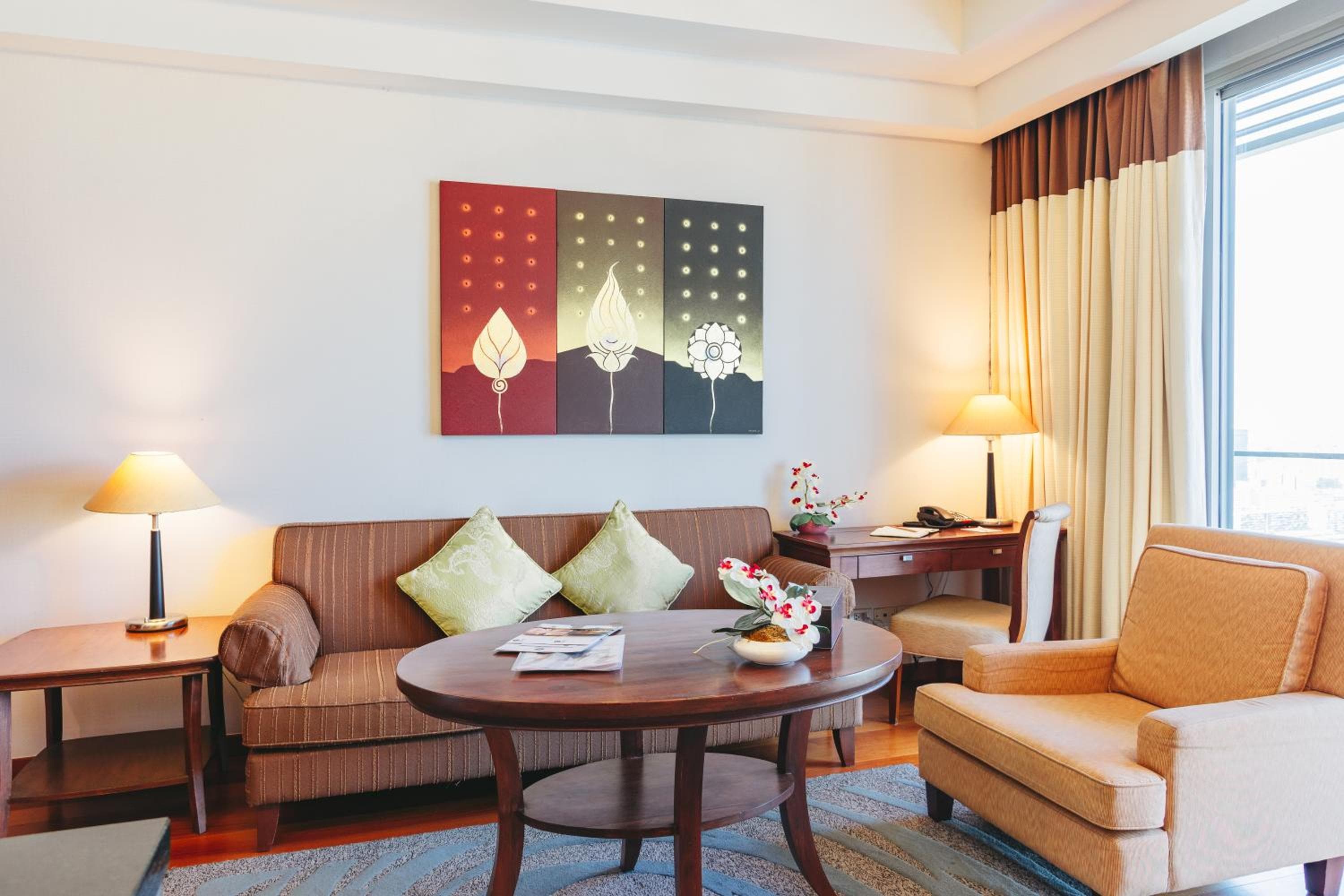 Hotel Bangkok — 23